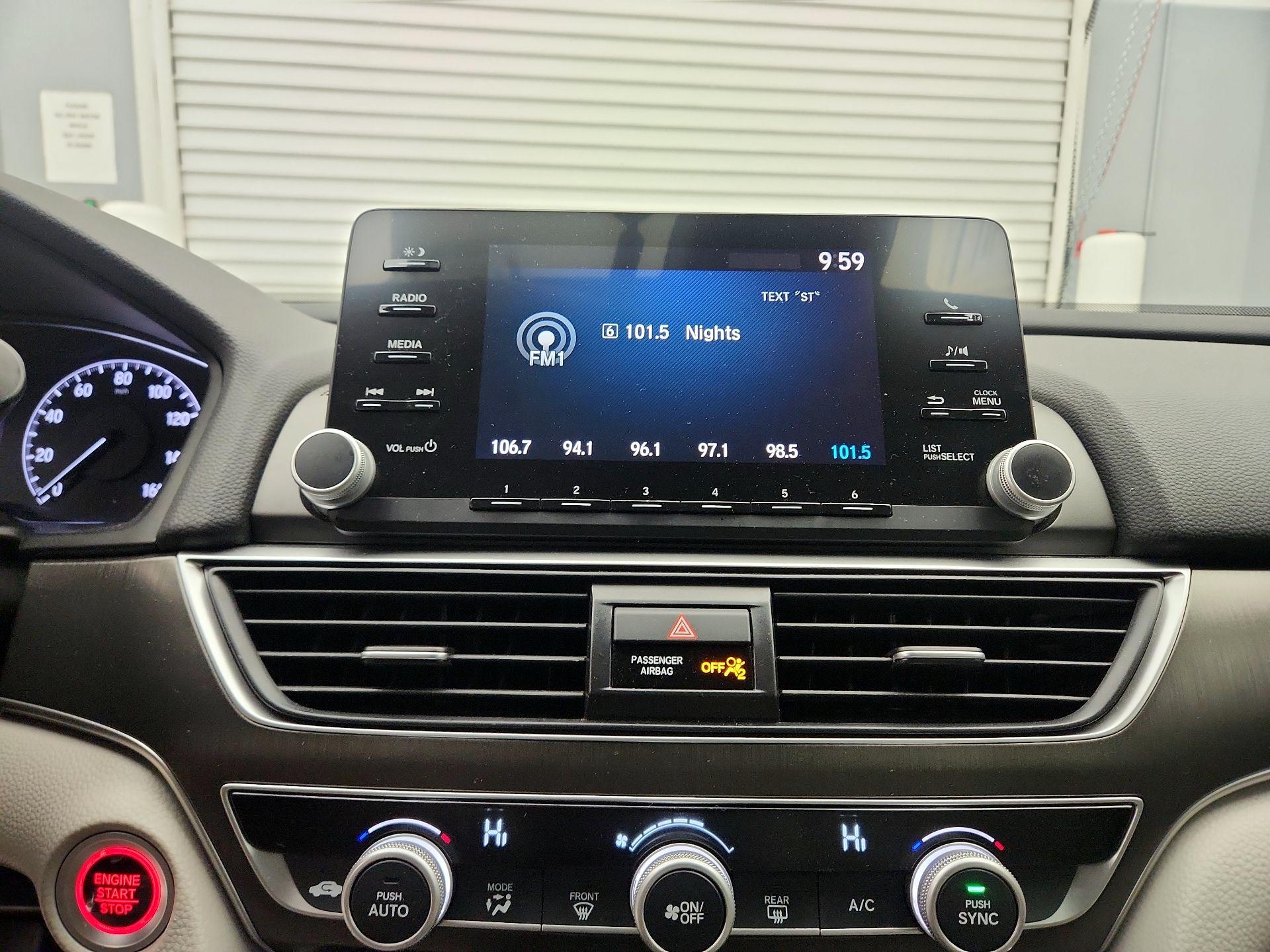Thumbnail: 2019 Honda Accord - 15