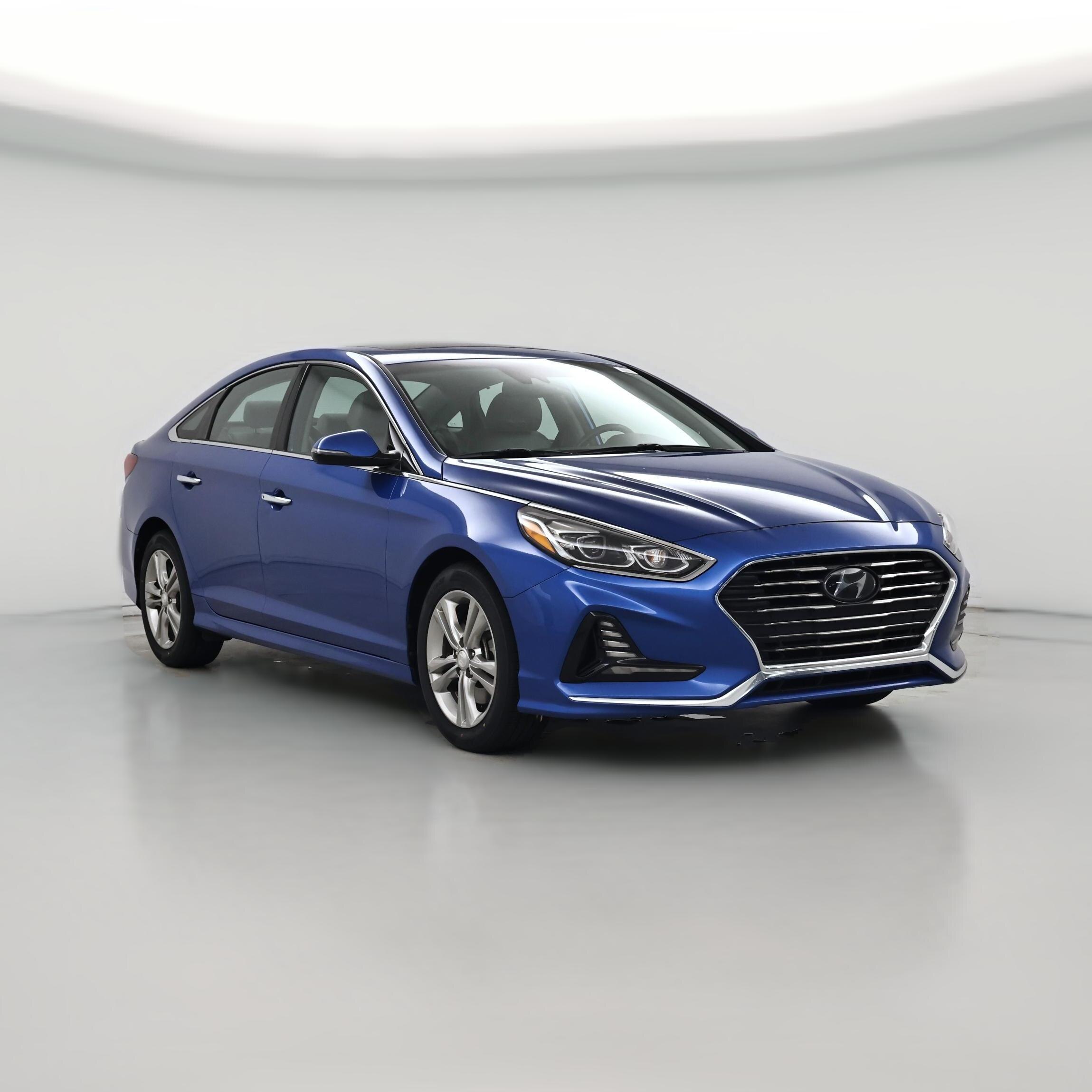 Thumbnail: 2018 Hyundai Sonata - 1