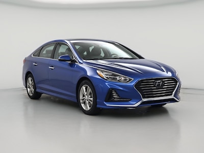 2018 Hyundai Sonata Limited