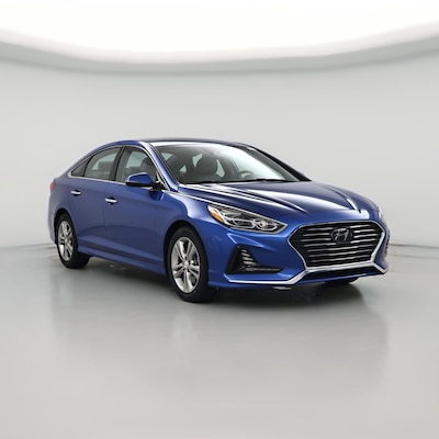 2018 Hyundai Sonata Limited