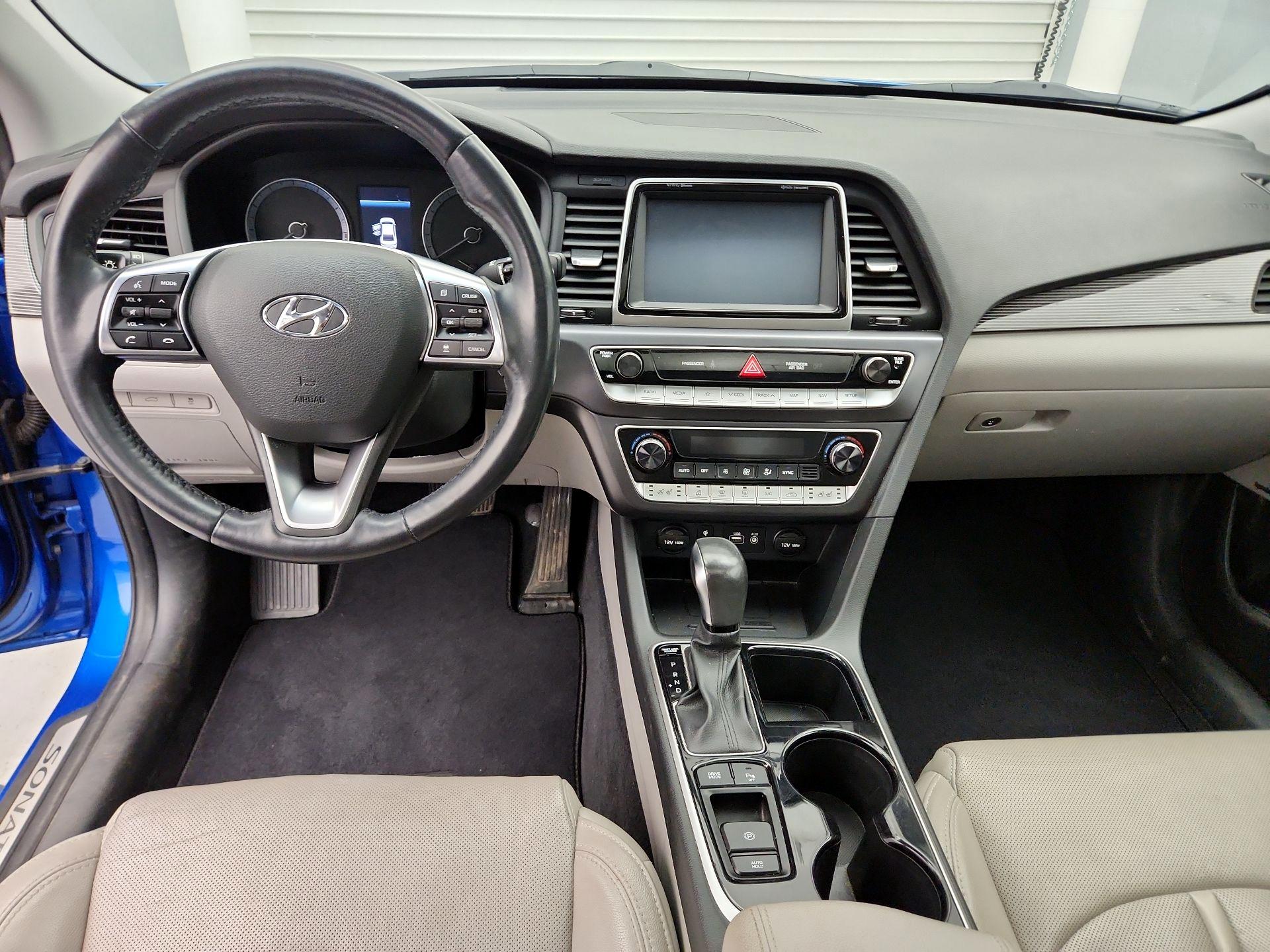 Thumbnail: 2018 Hyundai Sonata - 9
