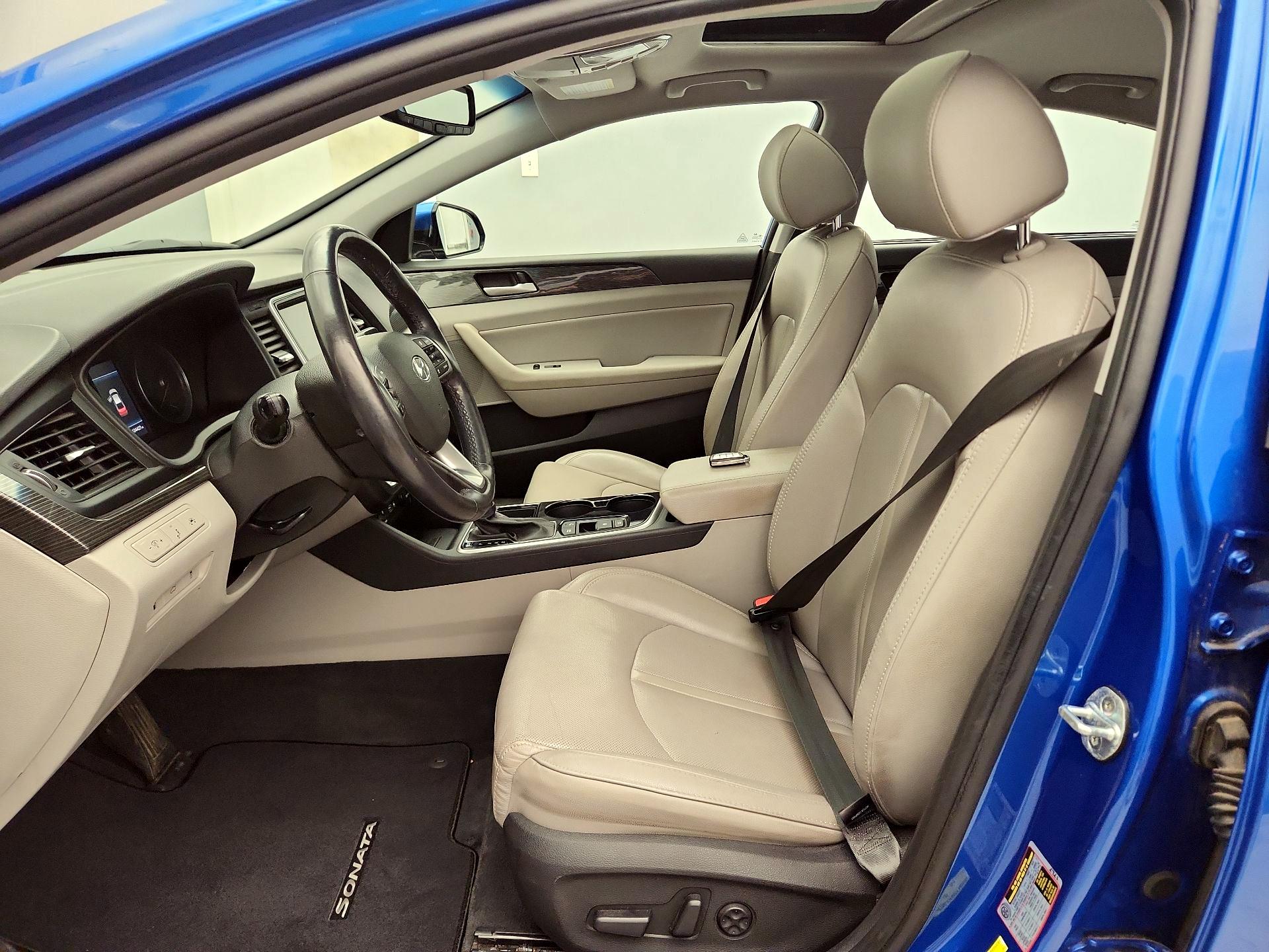 Thumbnail: 2018 Hyundai Sonata - 11