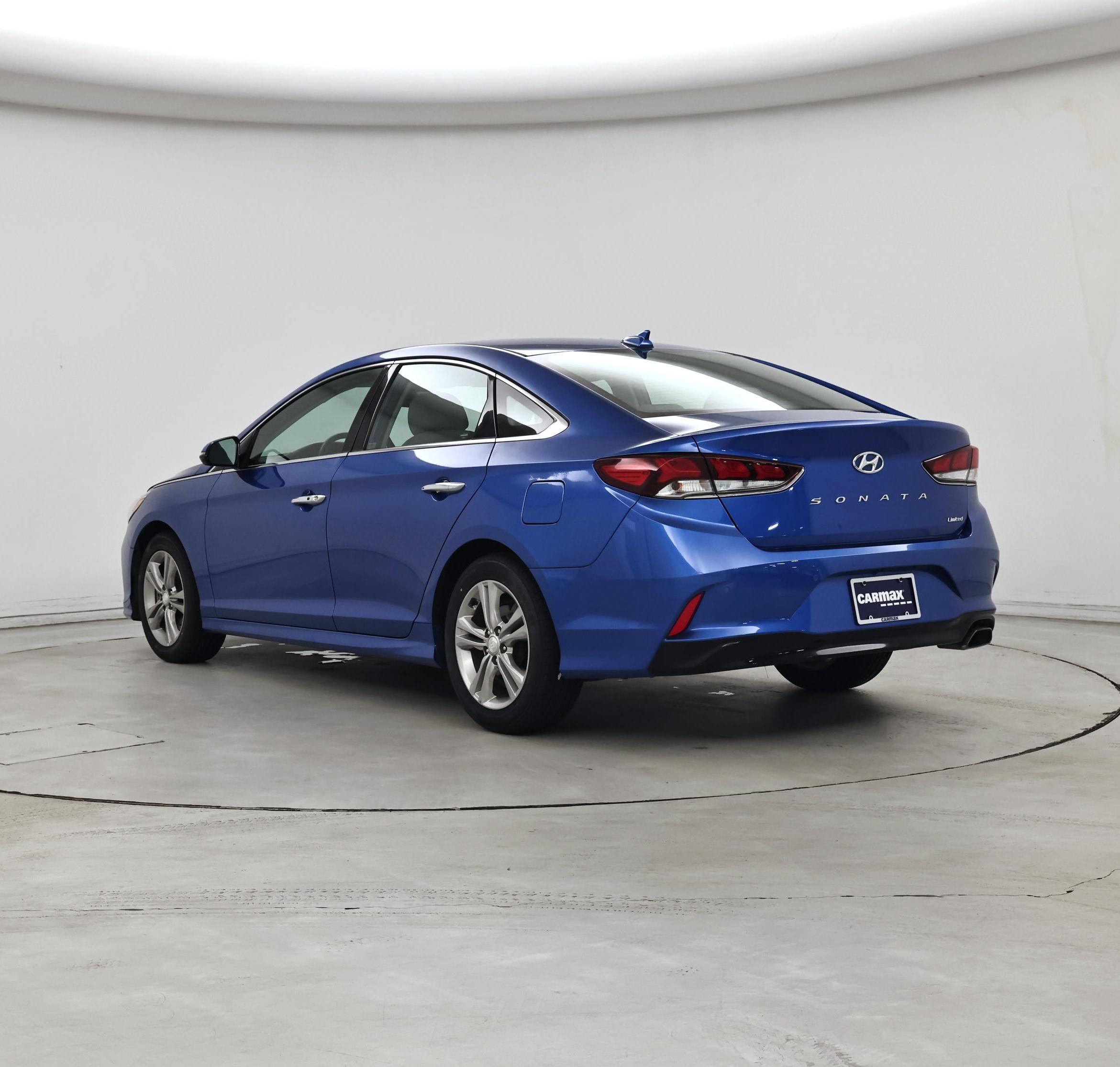 Thumbnail: 2018 Hyundai Sonata - 2