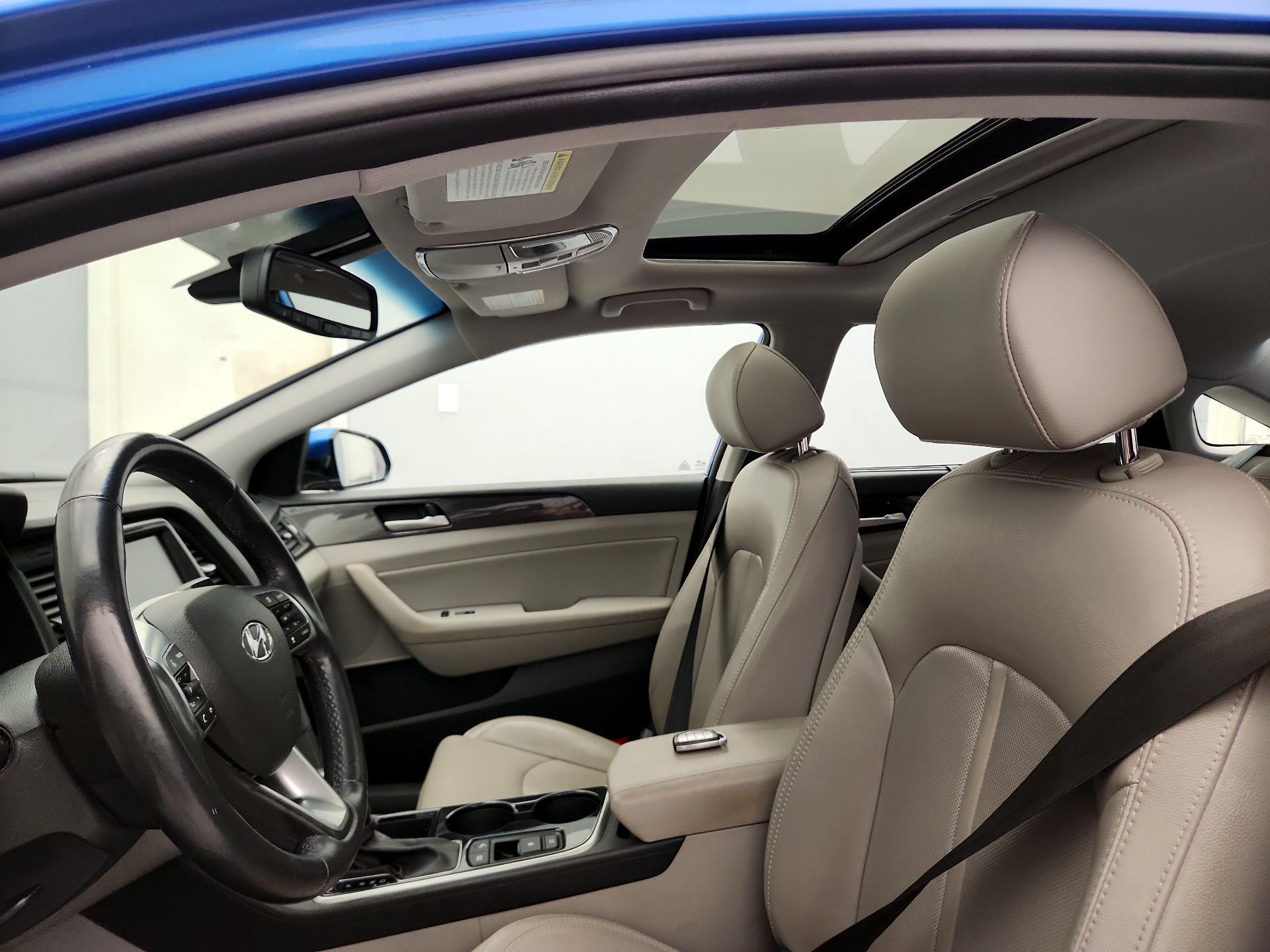 Thumbnail: 2018 Hyundai Sonata - 19