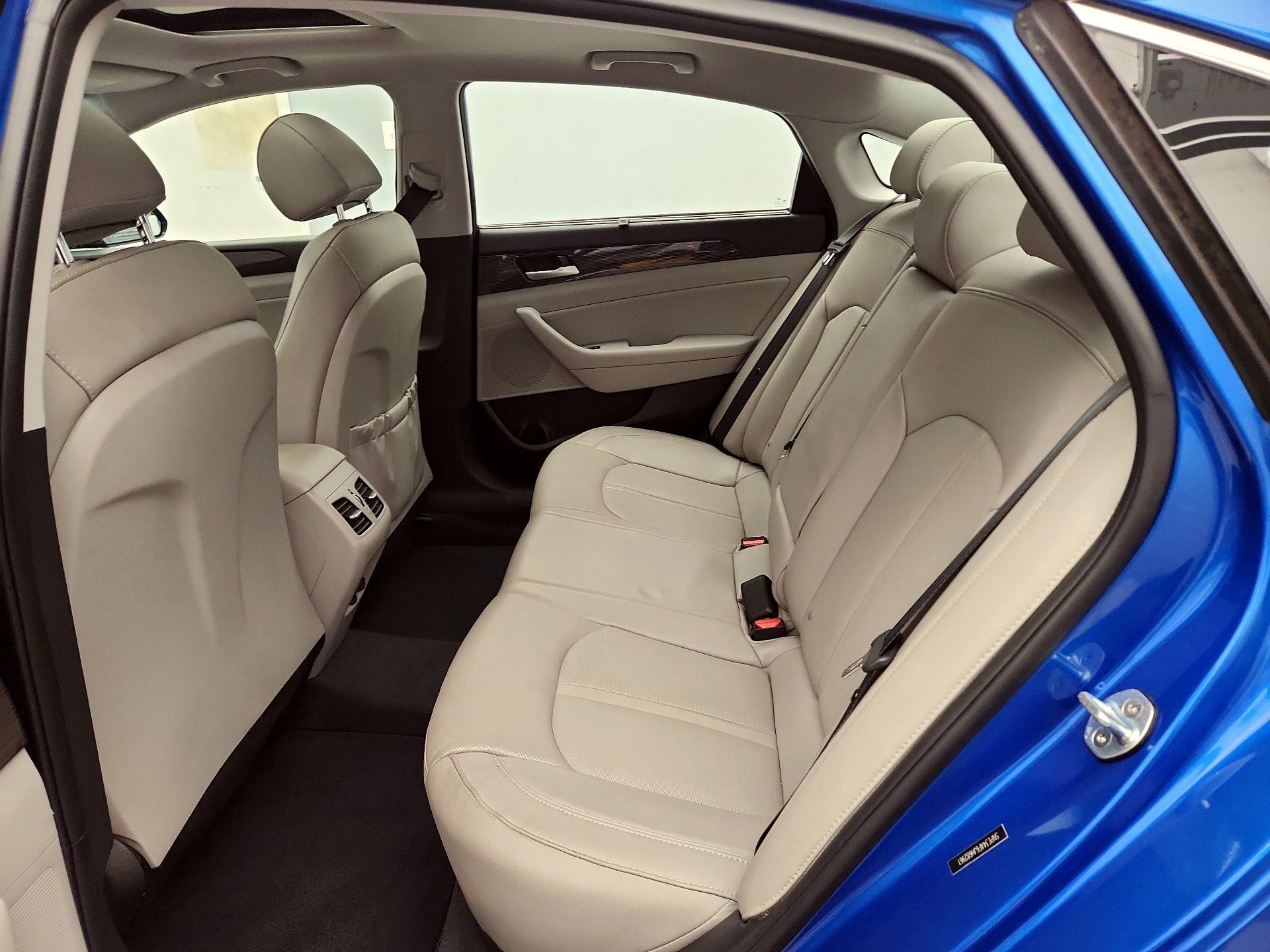 Thumbnail: 2018 Hyundai Sonata - 20