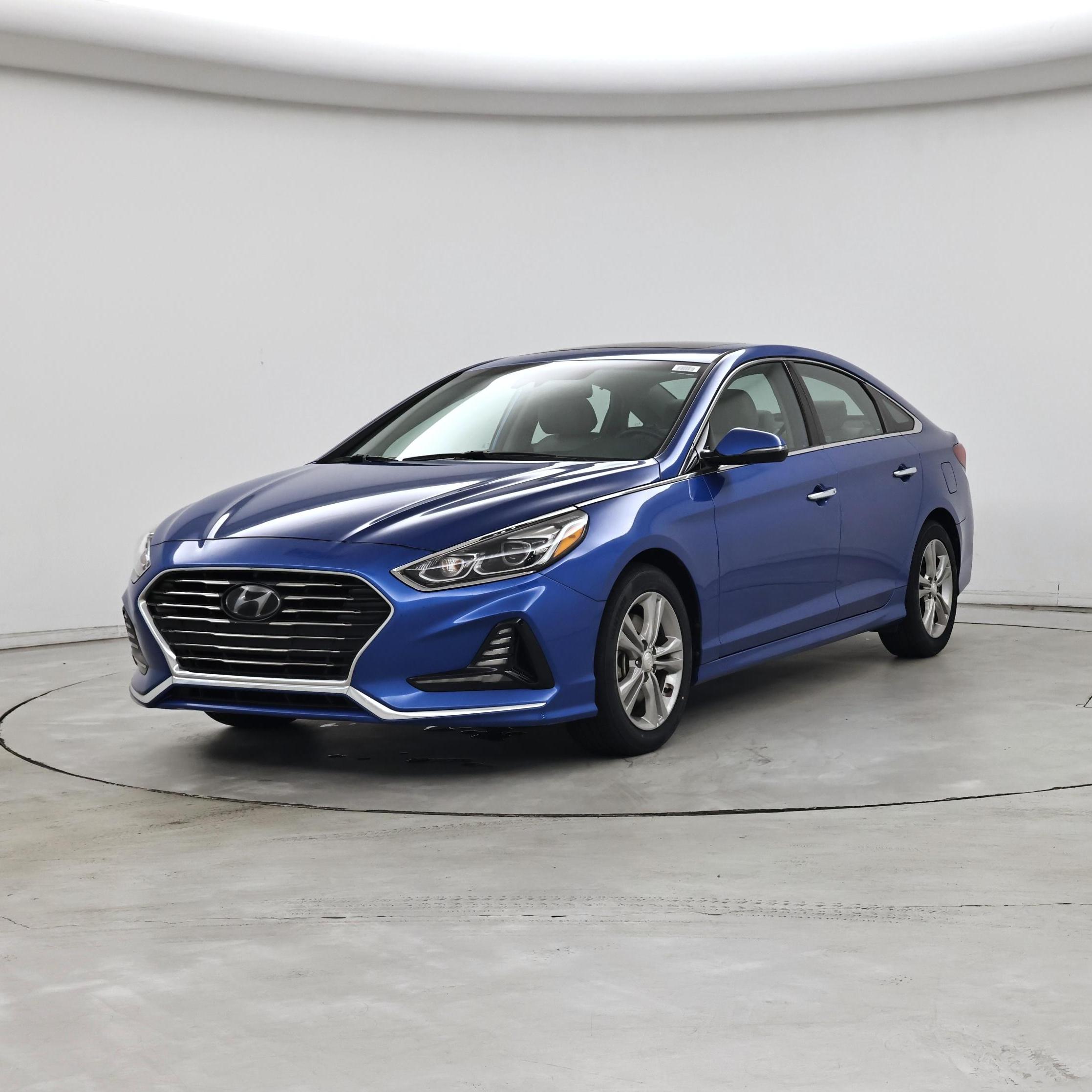 Thumbnail: 2018 Hyundai Sonata - 4