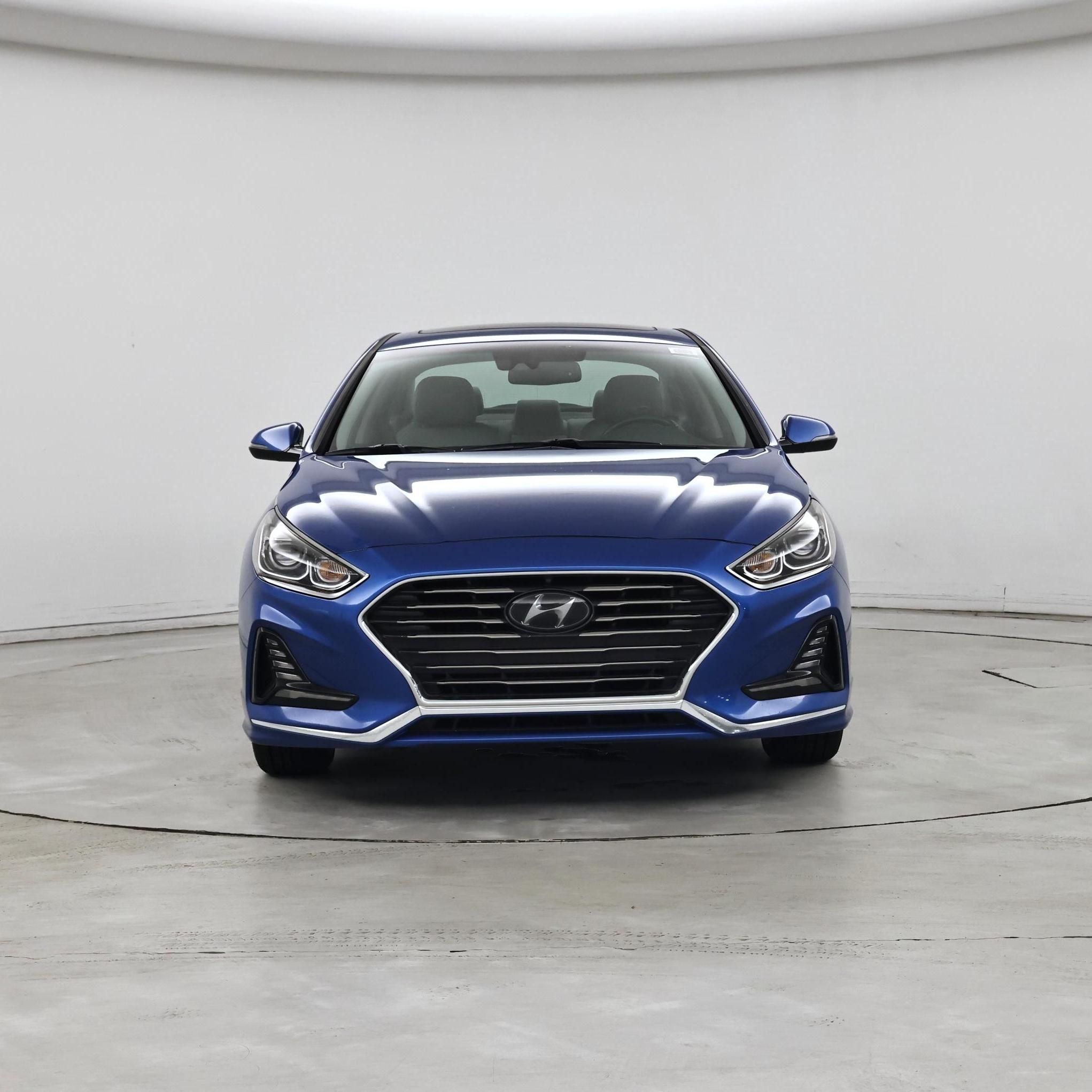 Thumbnail: 2018 Hyundai Sonata - 5