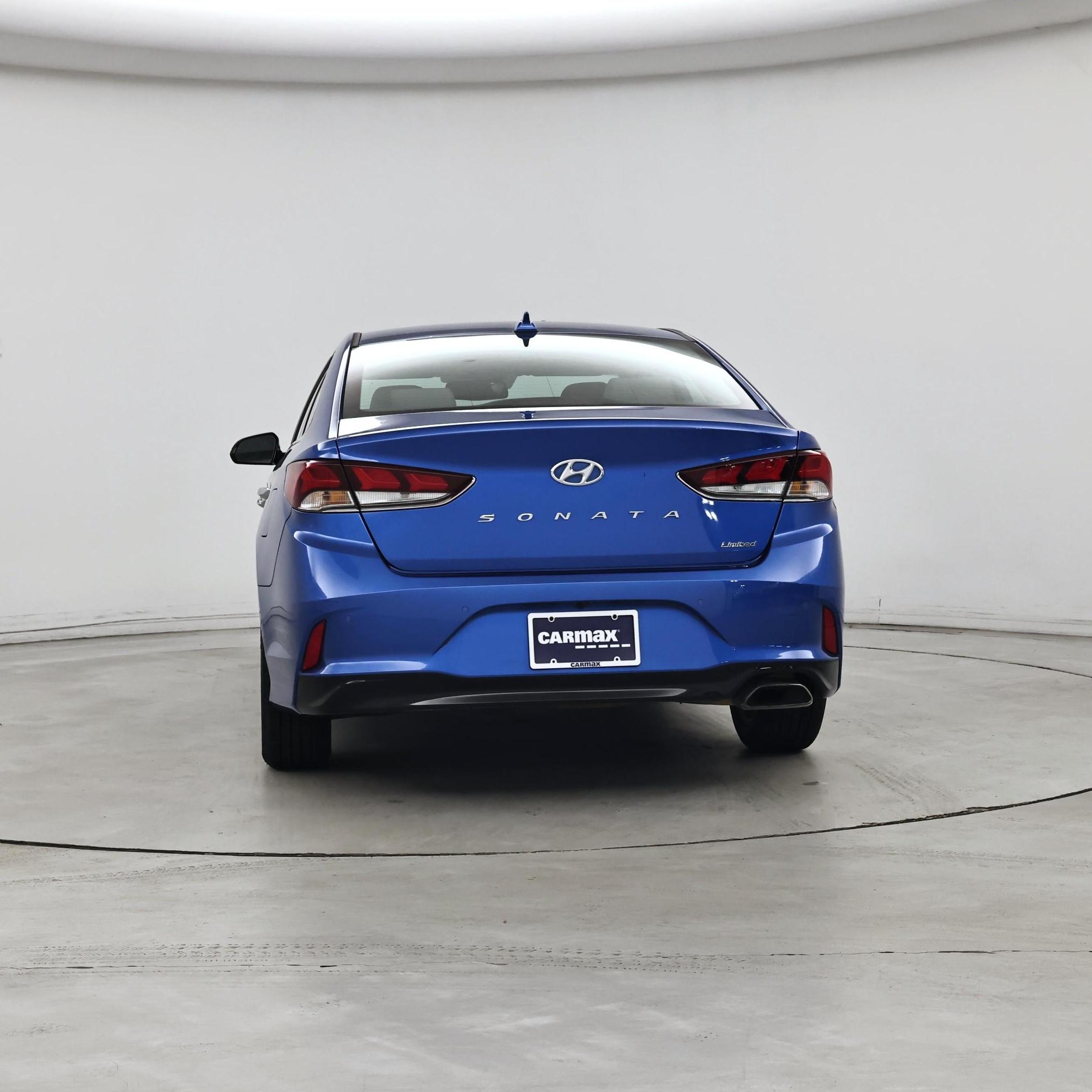 Thumbnail: 2018 Hyundai Sonata - 6