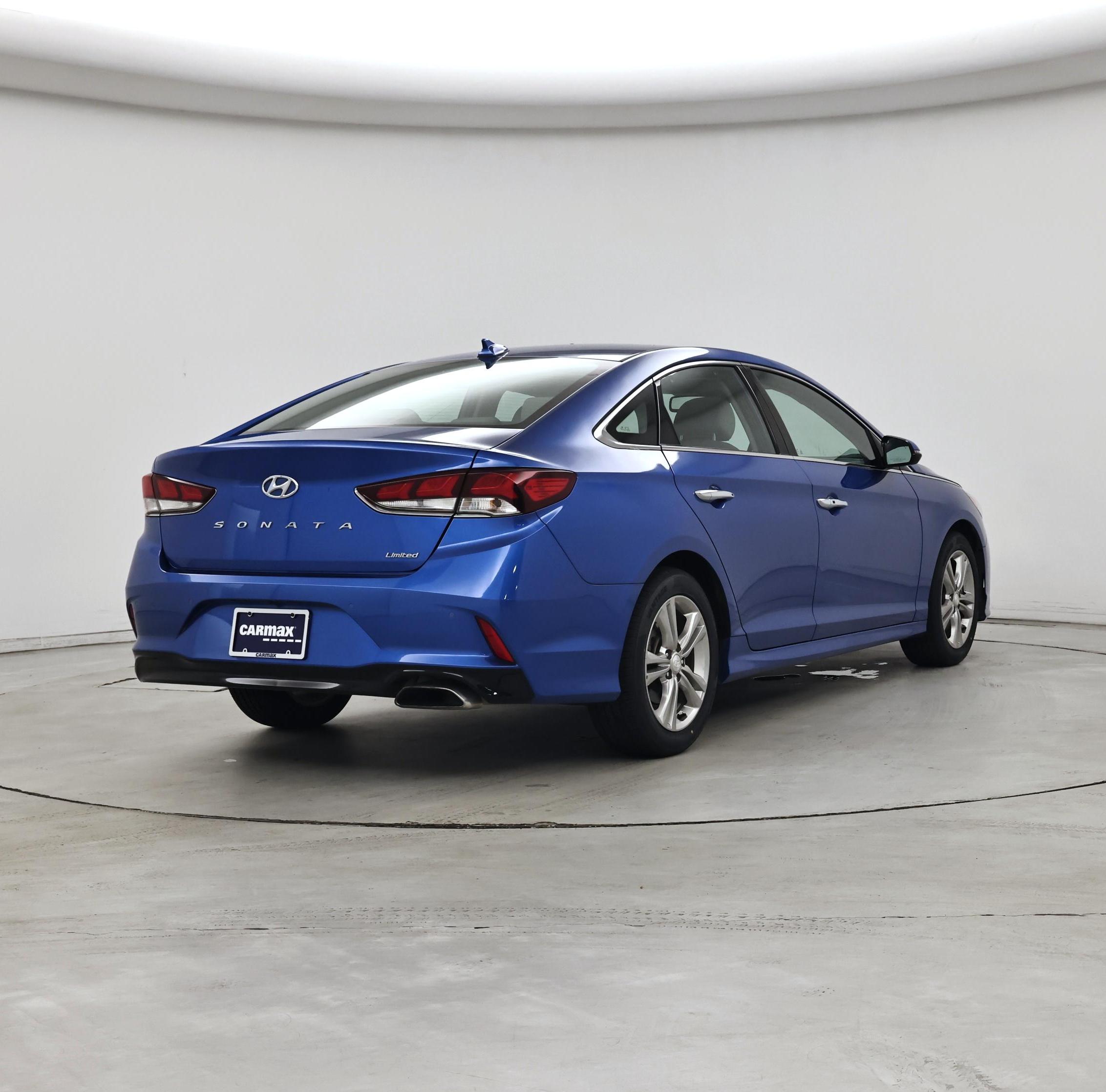 Thumbnail: 2018 Hyundai Sonata - 8