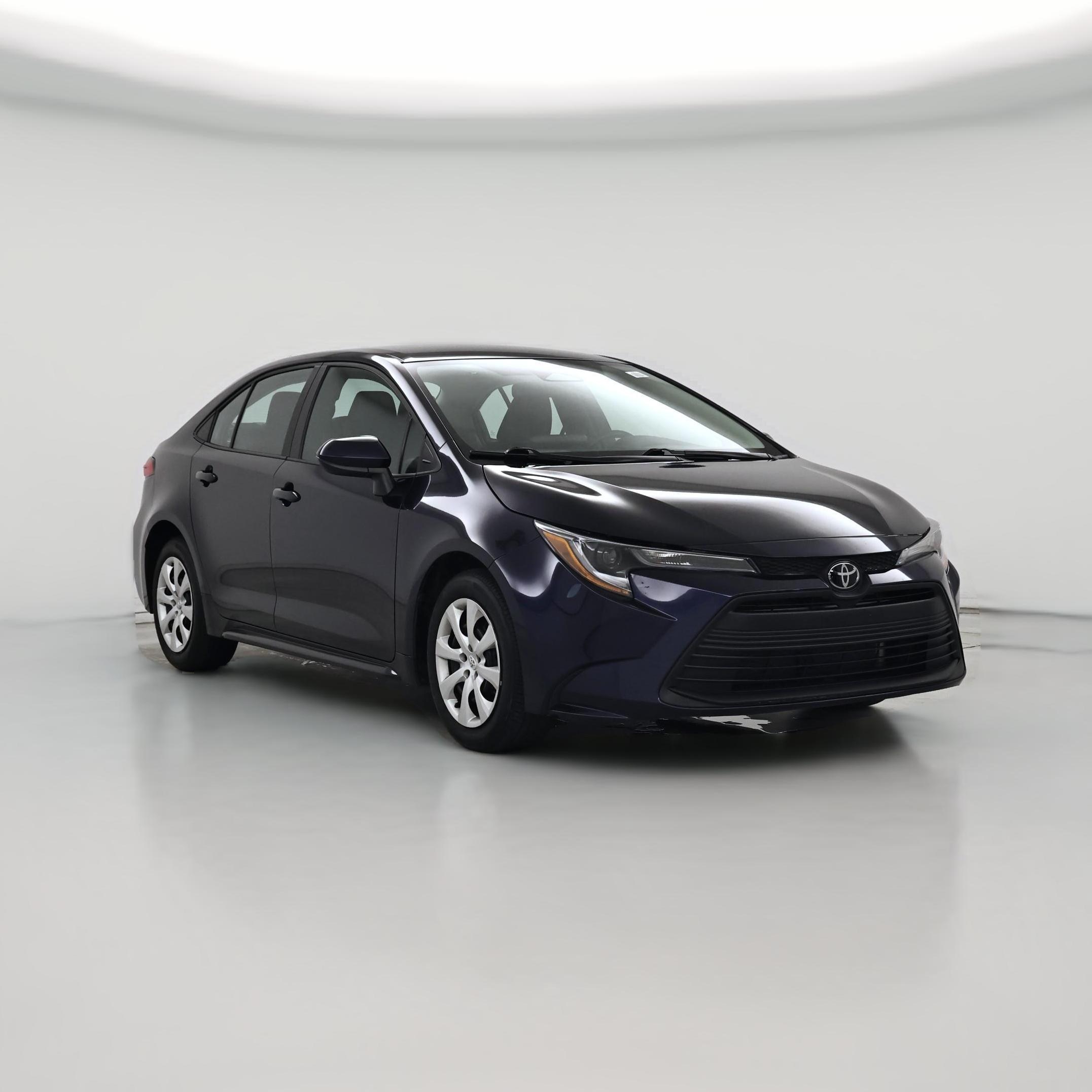 Thumbnail: 2024 Toyota Corolla - 1