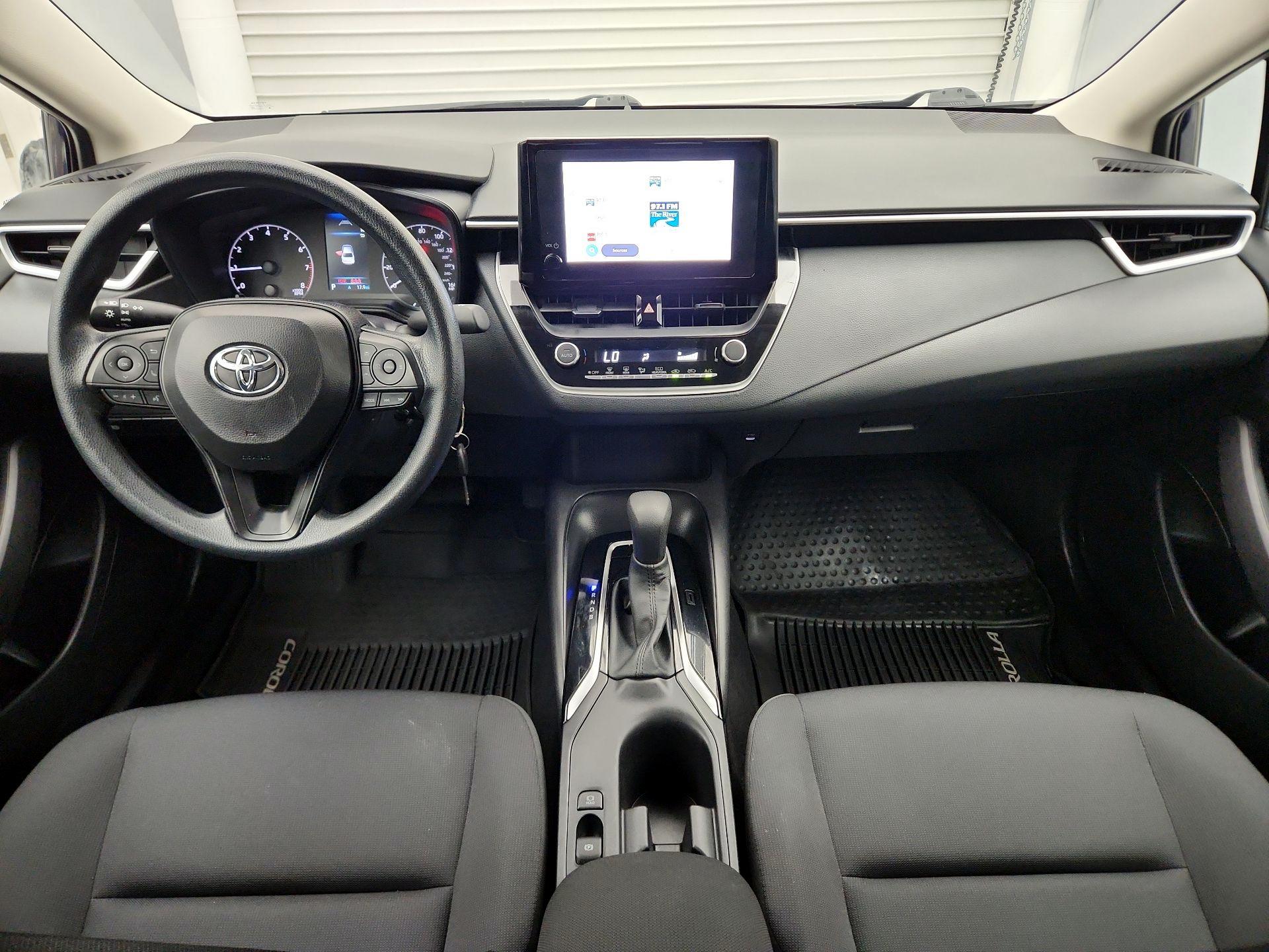 Thumbnail: 2024 Toyota Corolla - 9