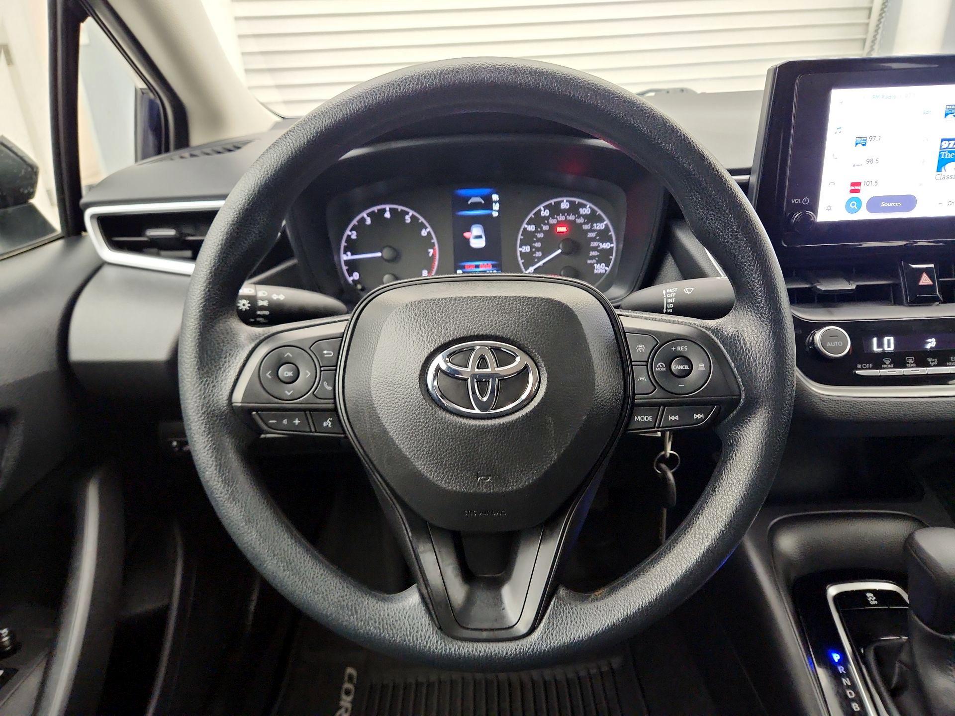 Thumbnail: 2024 Toyota Corolla - 10