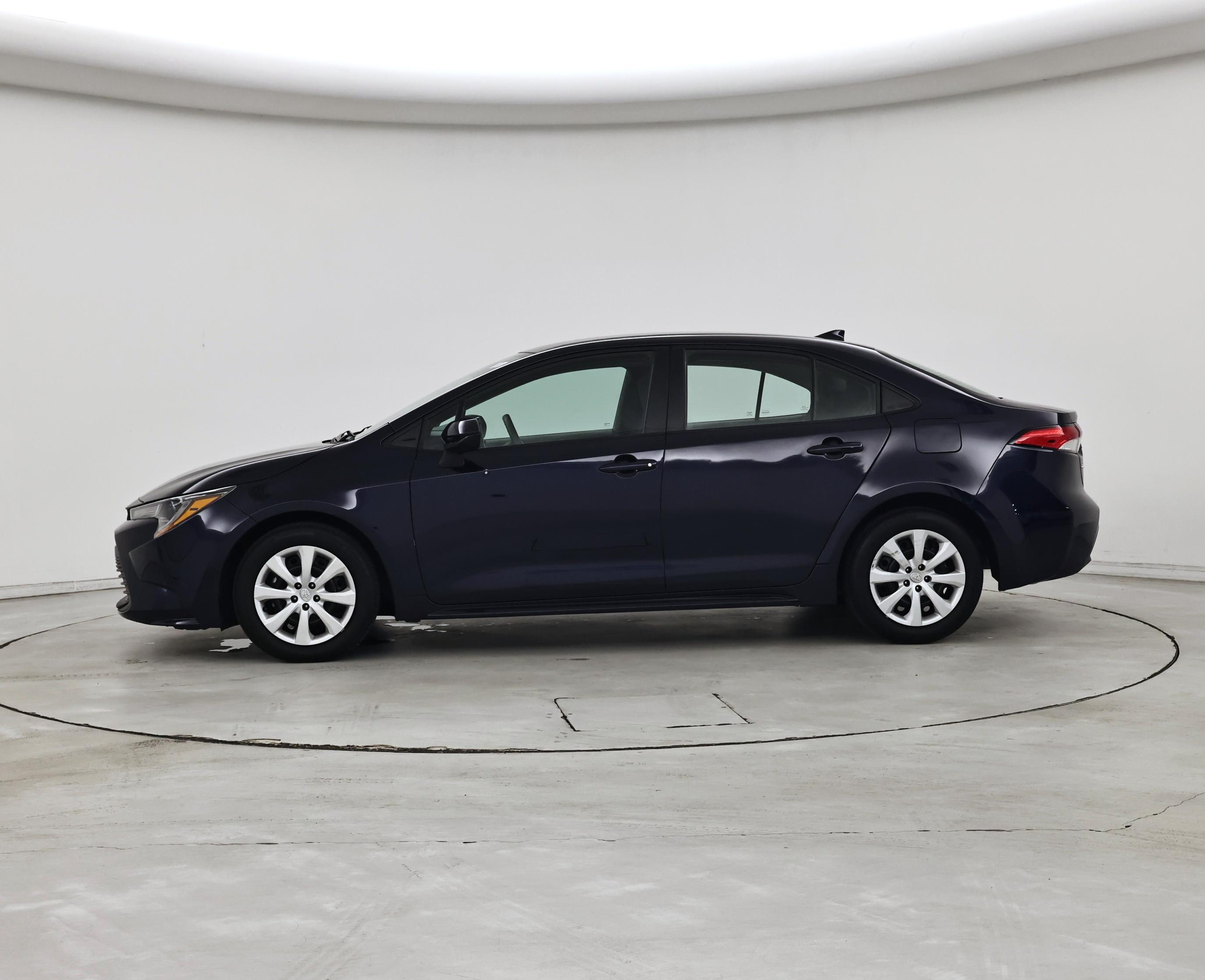 Thumbnail: 2024 Toyota Corolla - 3