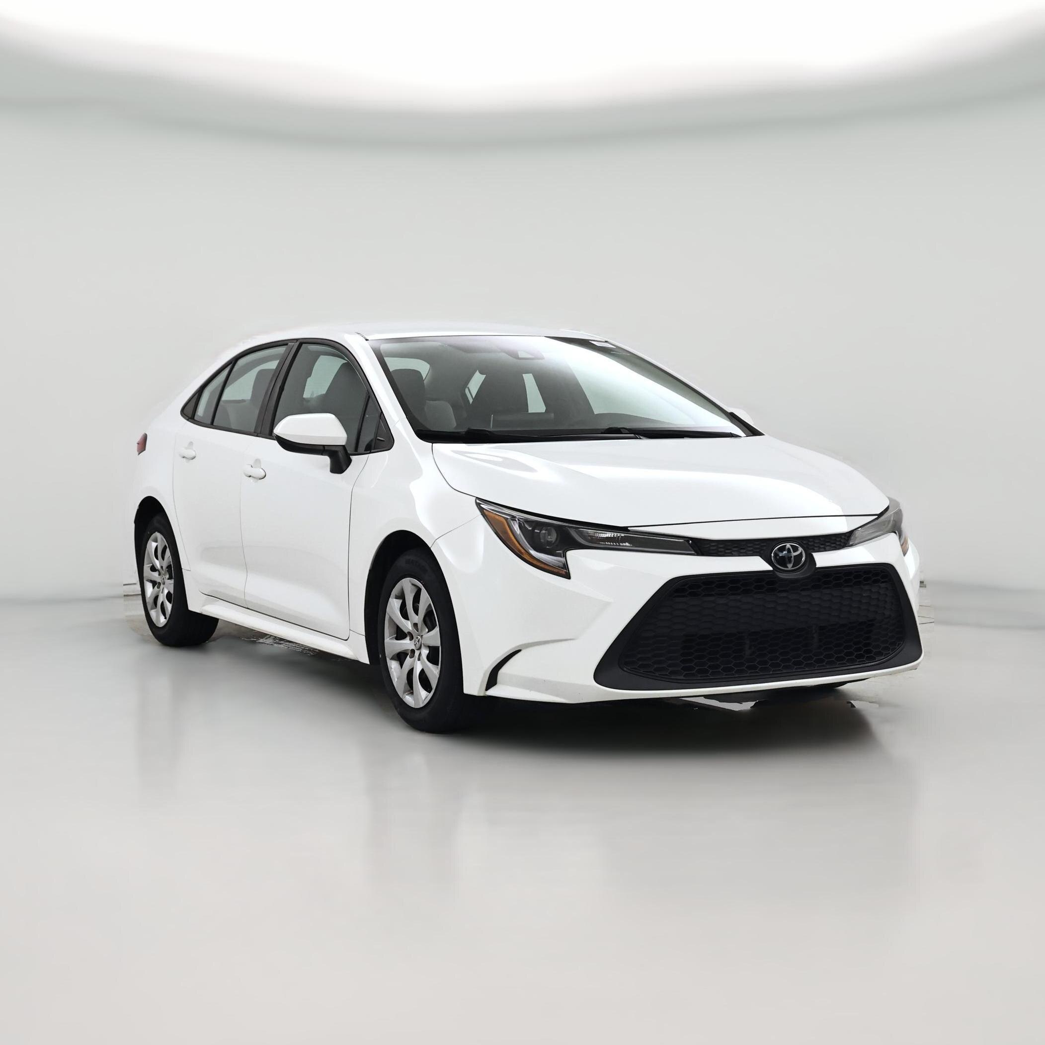 Thumbnail: 2020 Toyota Corolla - 1