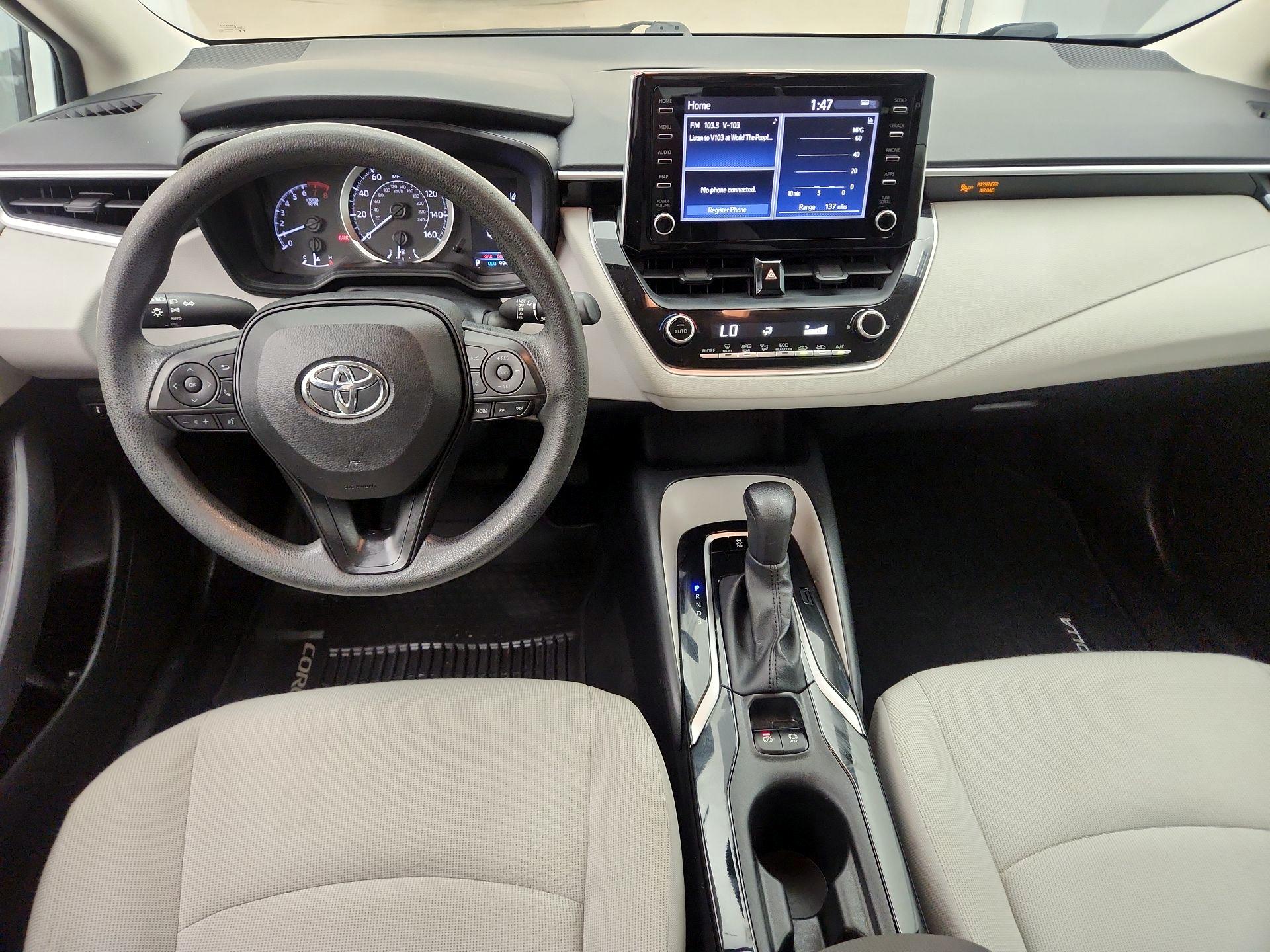 Thumbnail: 2020 Toyota Corolla - 9