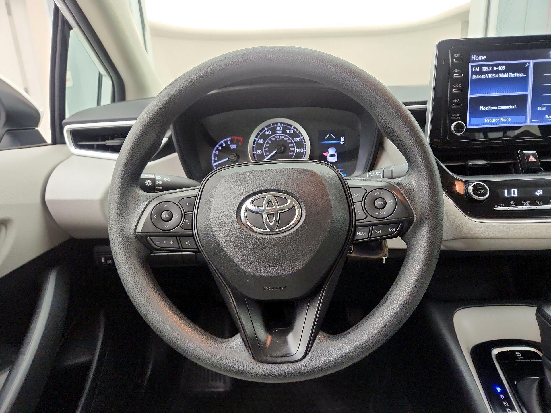 Thumbnail: 2020 Toyota Corolla - 10