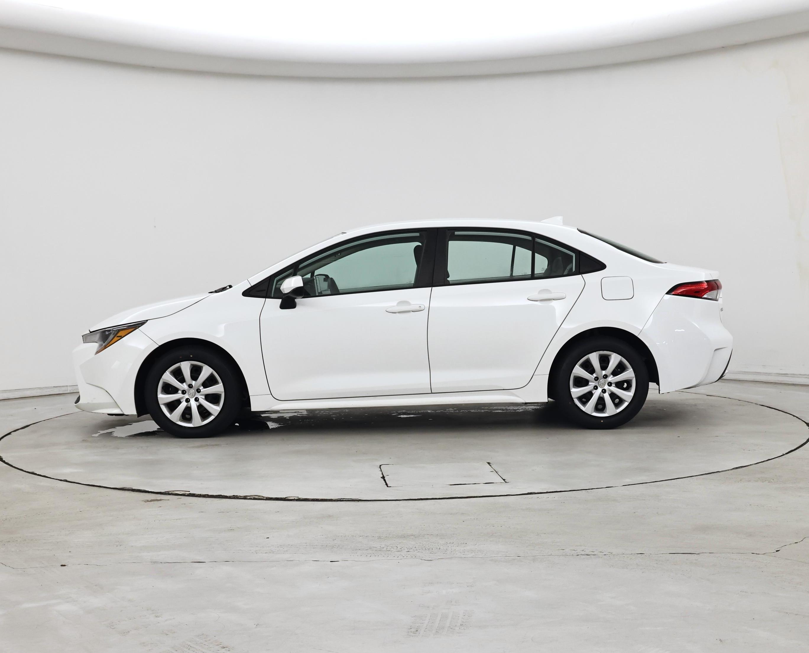 Thumbnail: 2020 Toyota Corolla - 3