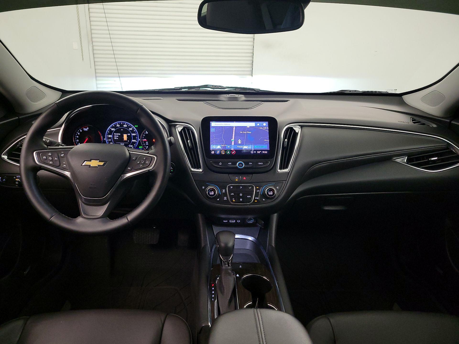 Thumbnail: 2023 Chevrolet Malibu - 9