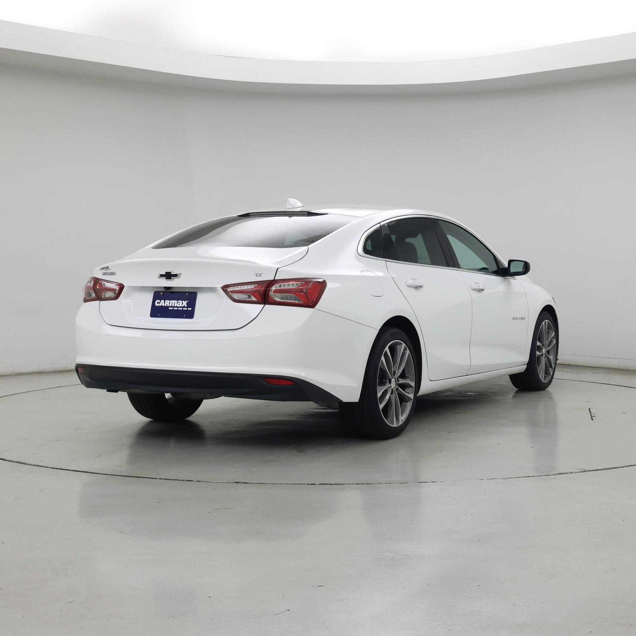 Thumbnail: 2023 Chevrolet Malibu - 8