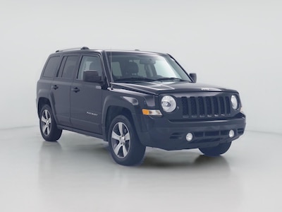 2016 Jeep Patriot High Altitude