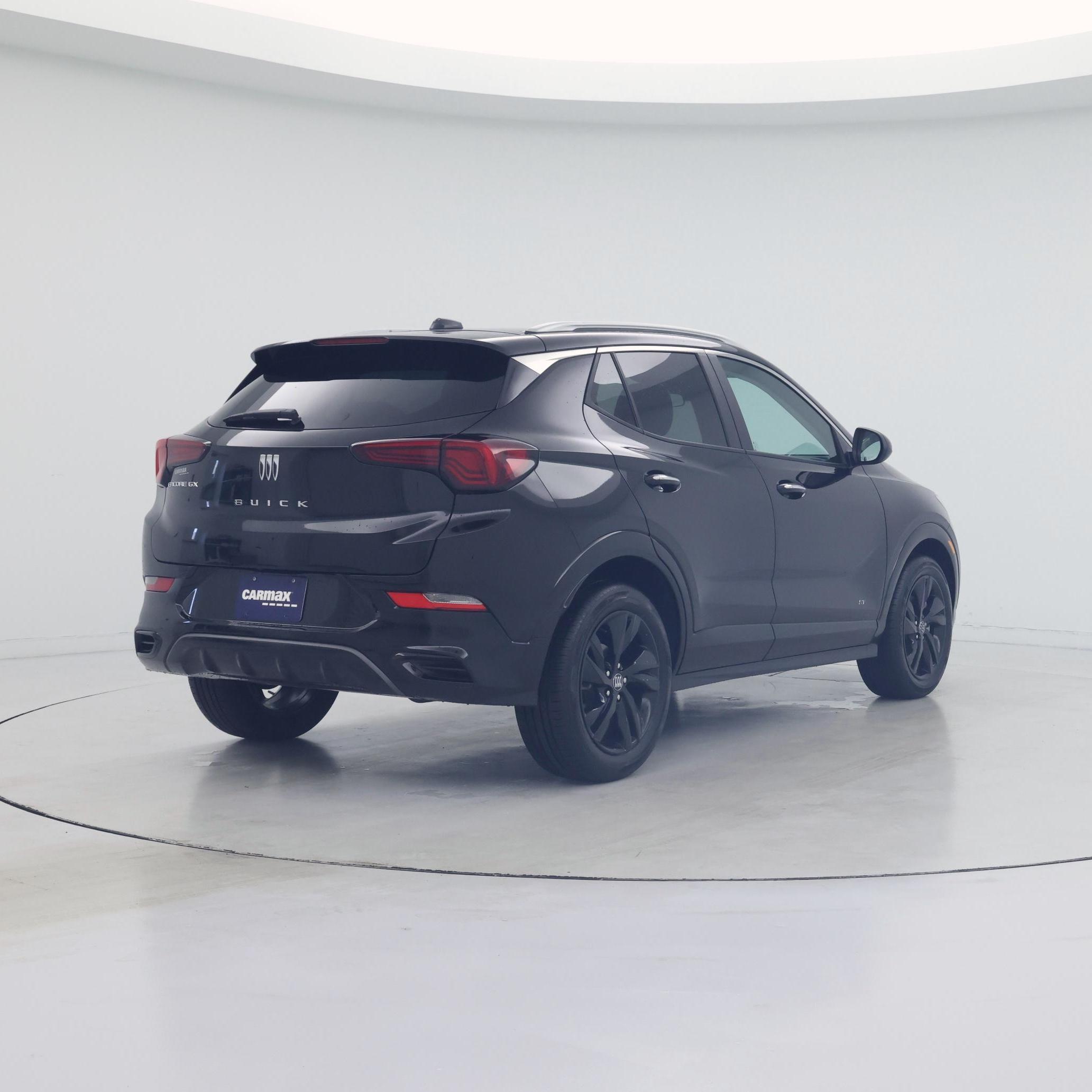 Thumbnail: 2026 Buick Encore GX - 8