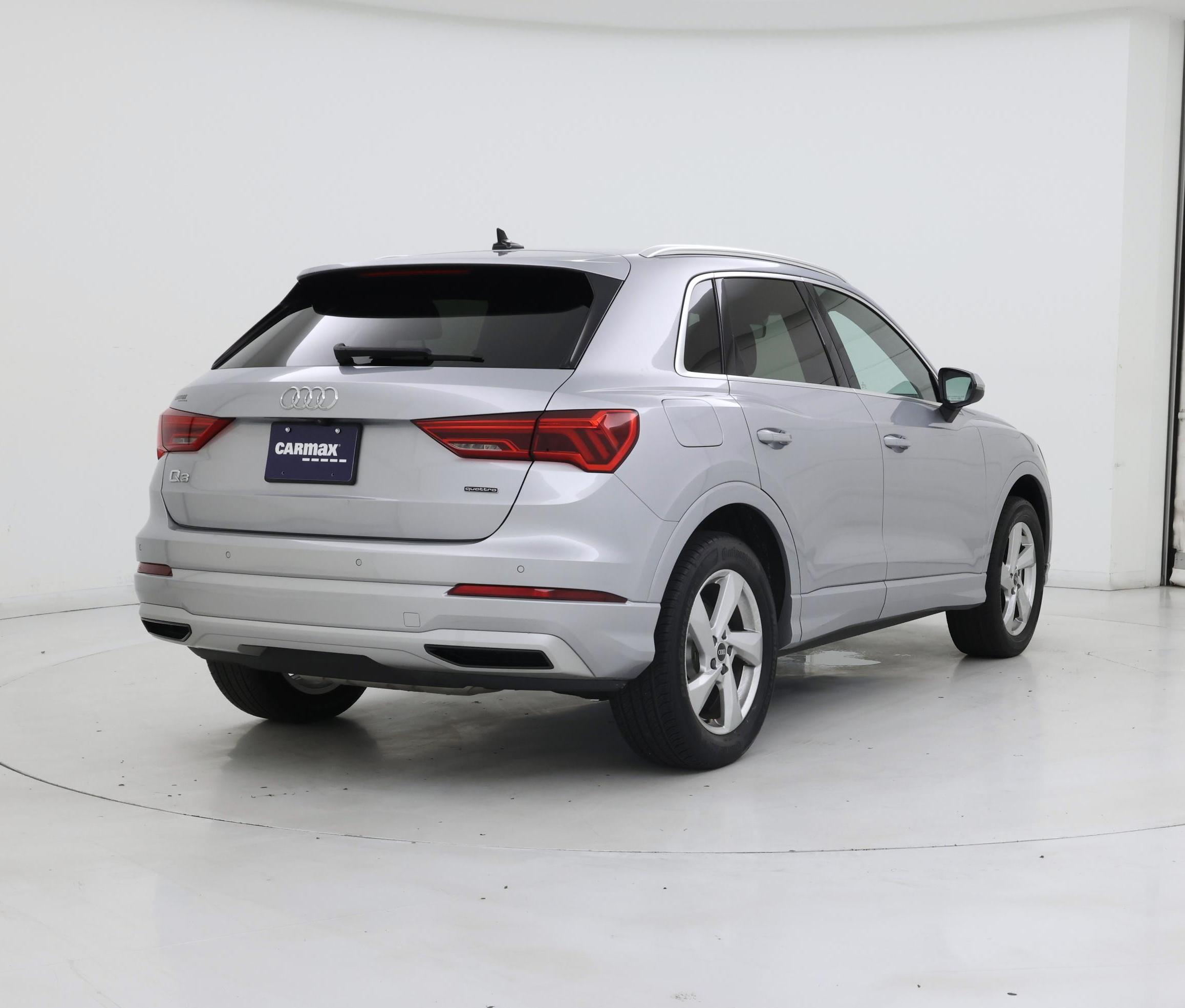 Thumbnail: 2022 Audi Q3 - 8