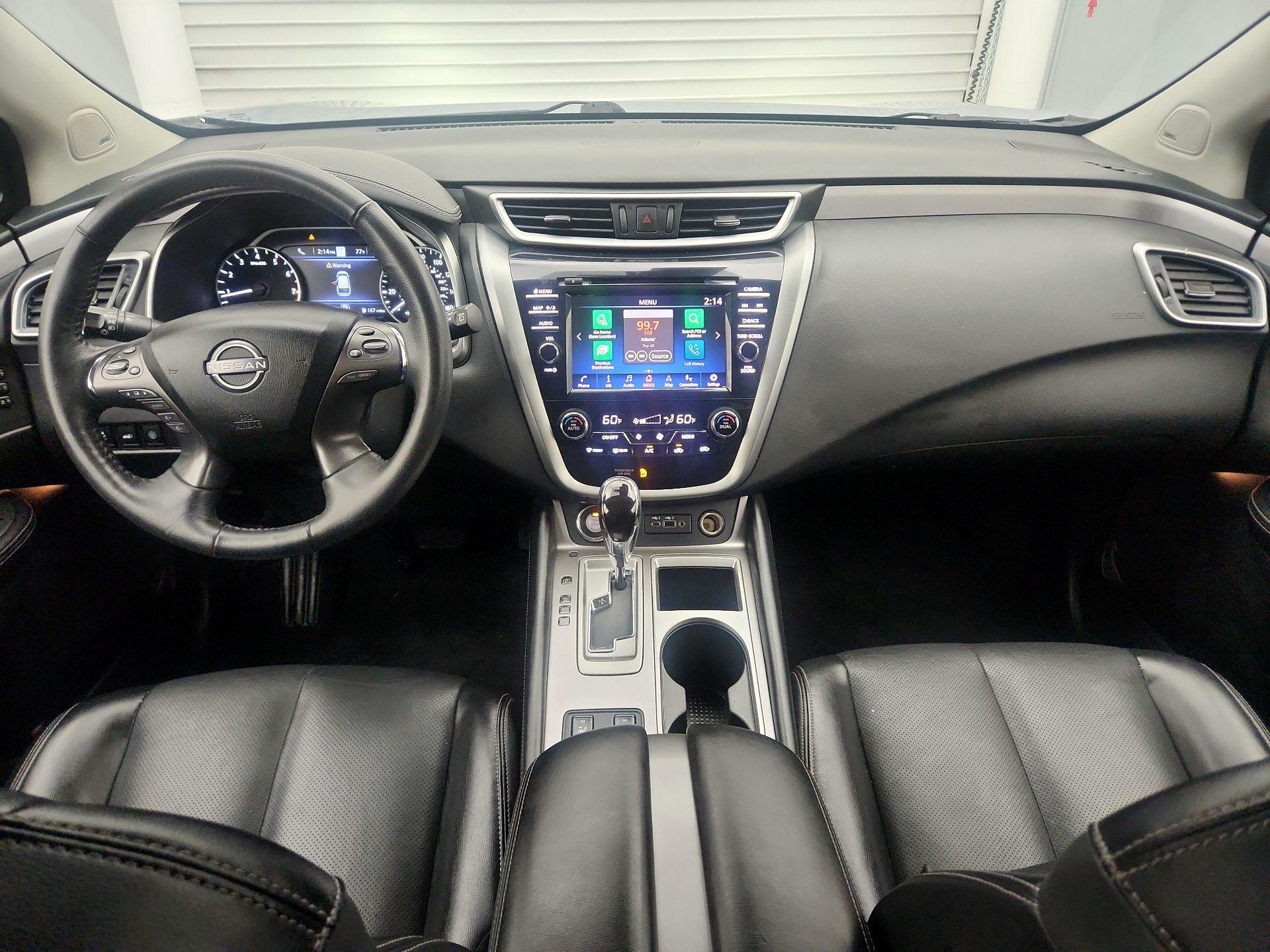 Thumbnail: 2023 Nissan Murano - 9