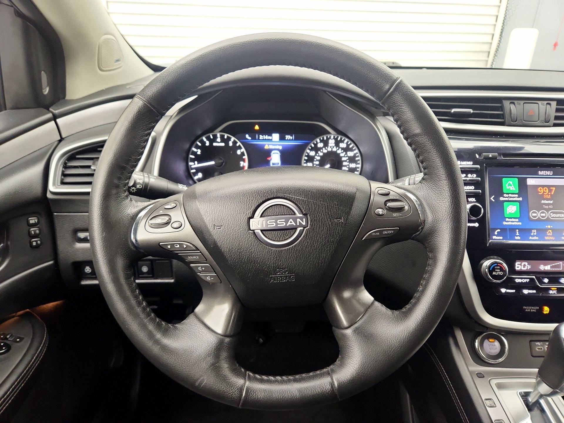 Thumbnail: 2023 Nissan Murano - 10
