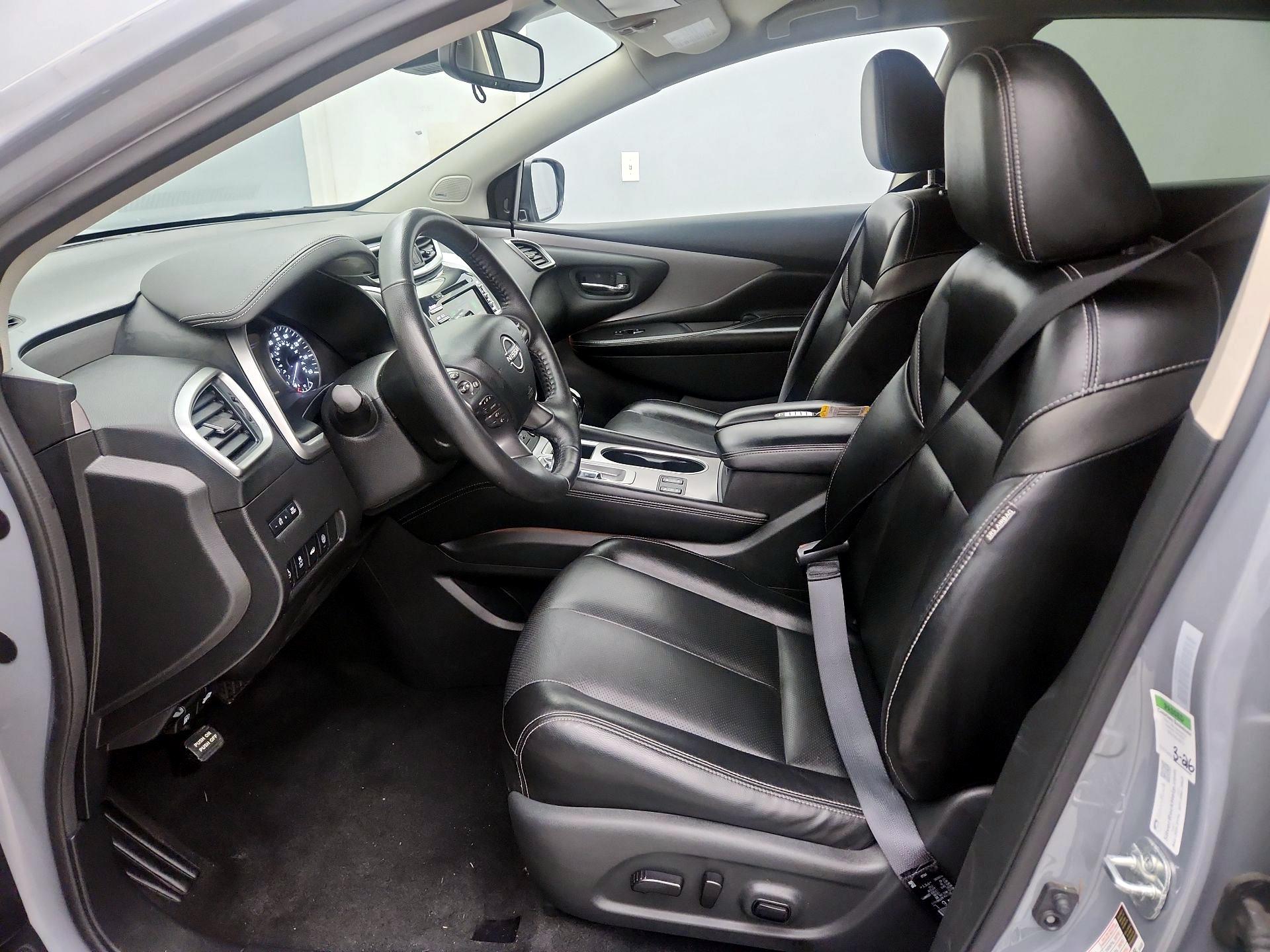 Thumbnail: 2023 Nissan Murano - 11