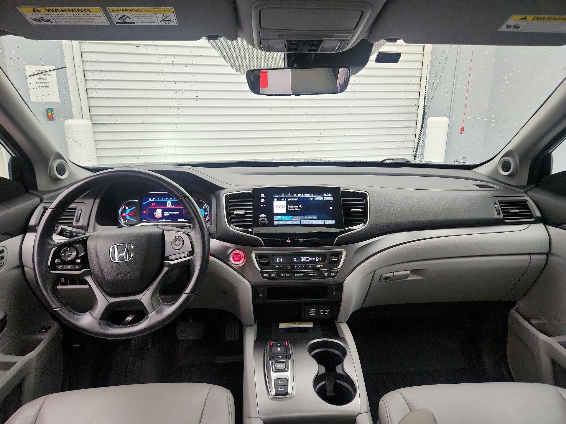 Thumbnail: 2022 Honda Pilot - 9