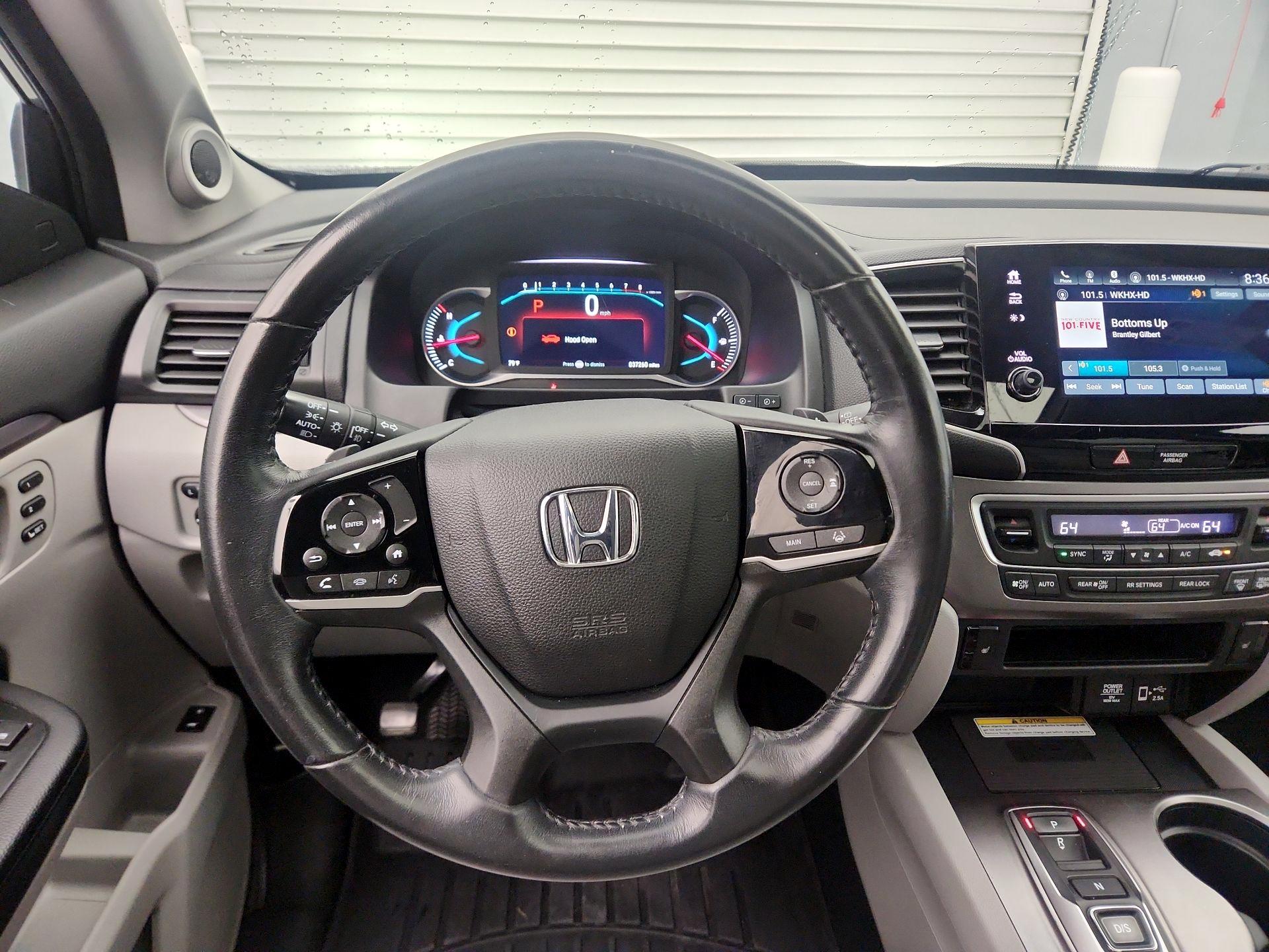 Thumbnail: 2022 Honda Pilot - 10