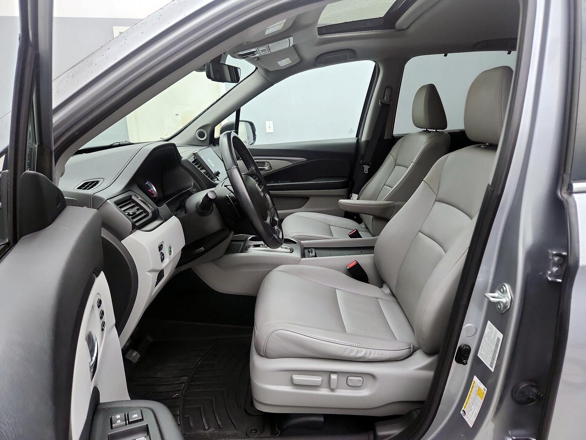 Thumbnail: 2022 Honda Pilot - 11
