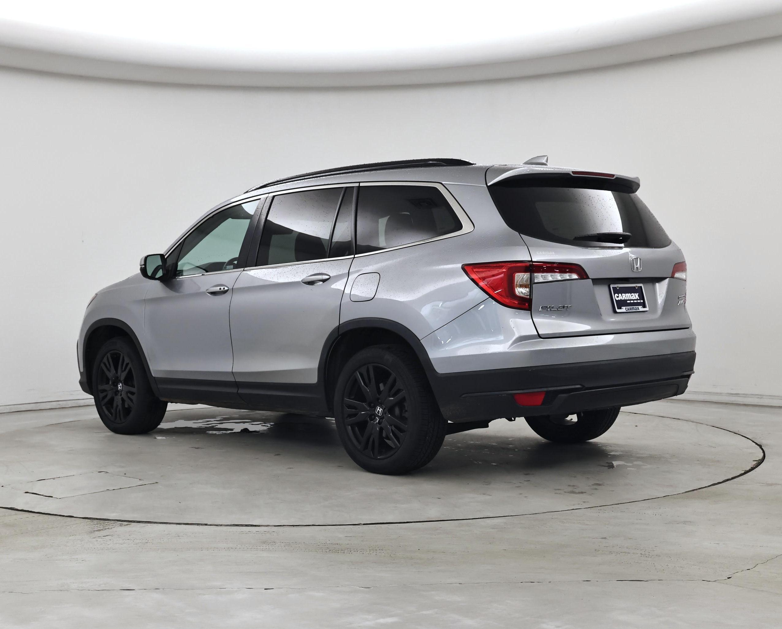 Thumbnail: 2022 Honda Pilot - 2