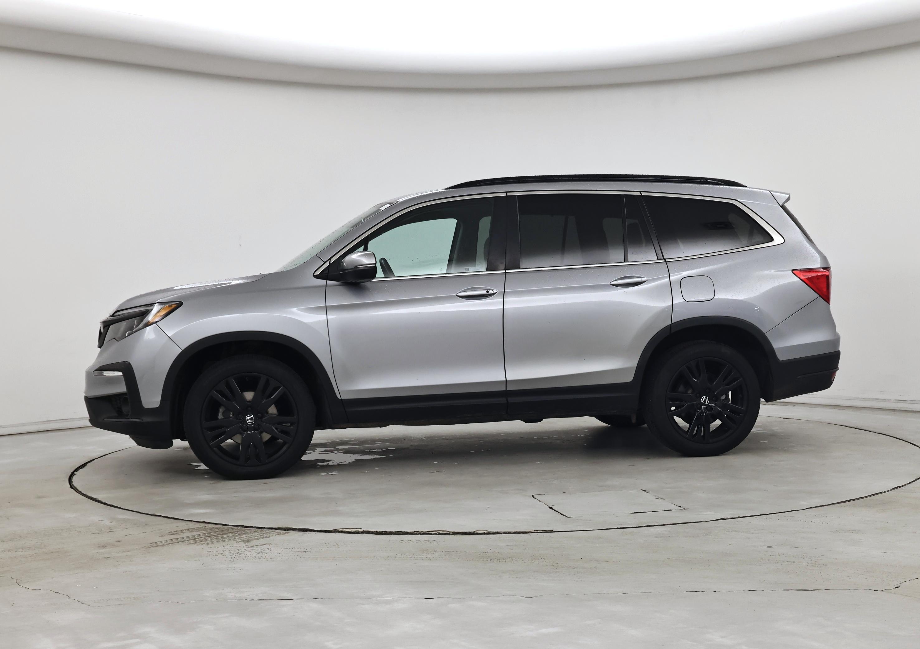 Thumbnail: 2022 Honda Pilot - 3