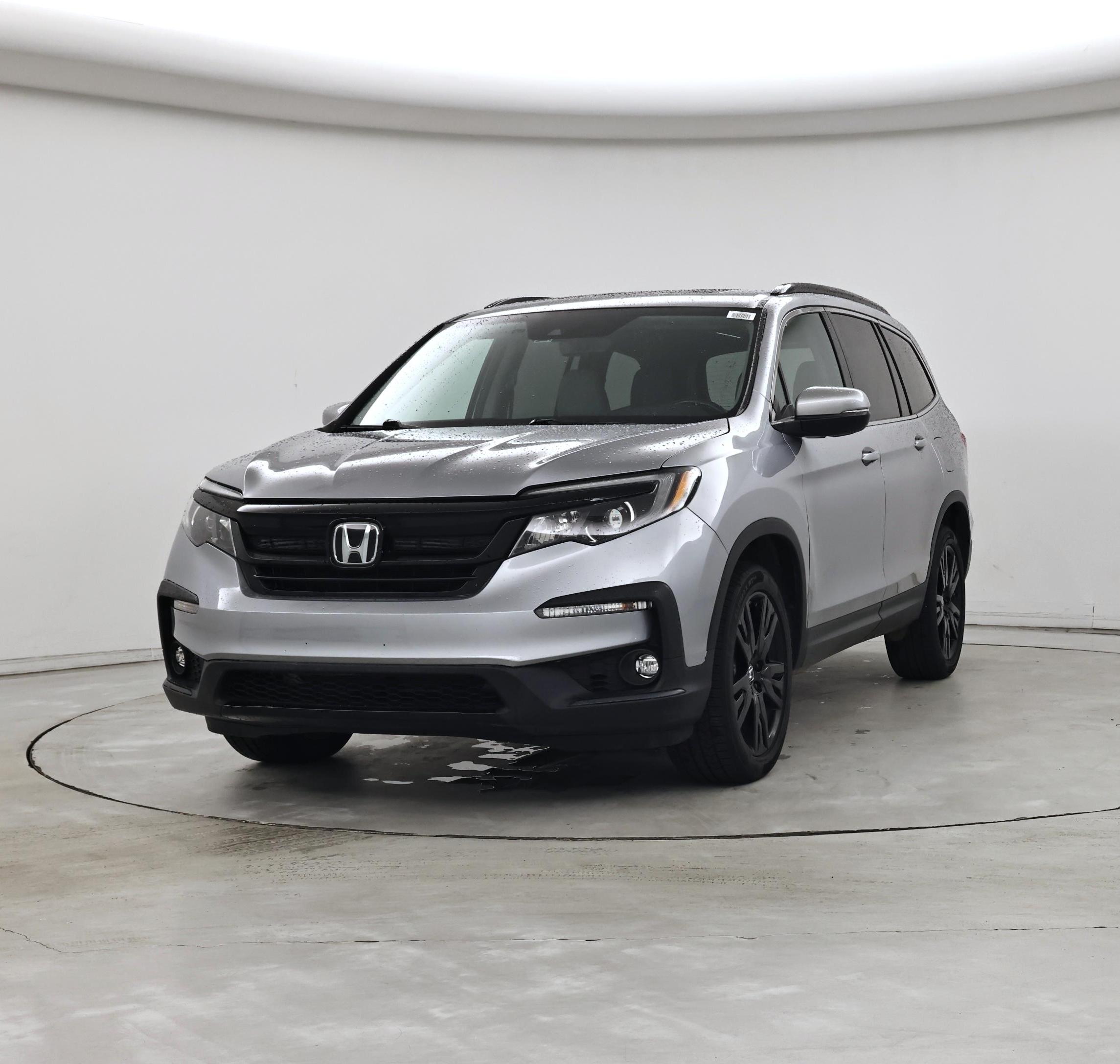Thumbnail: 2022 Honda Pilot - 4