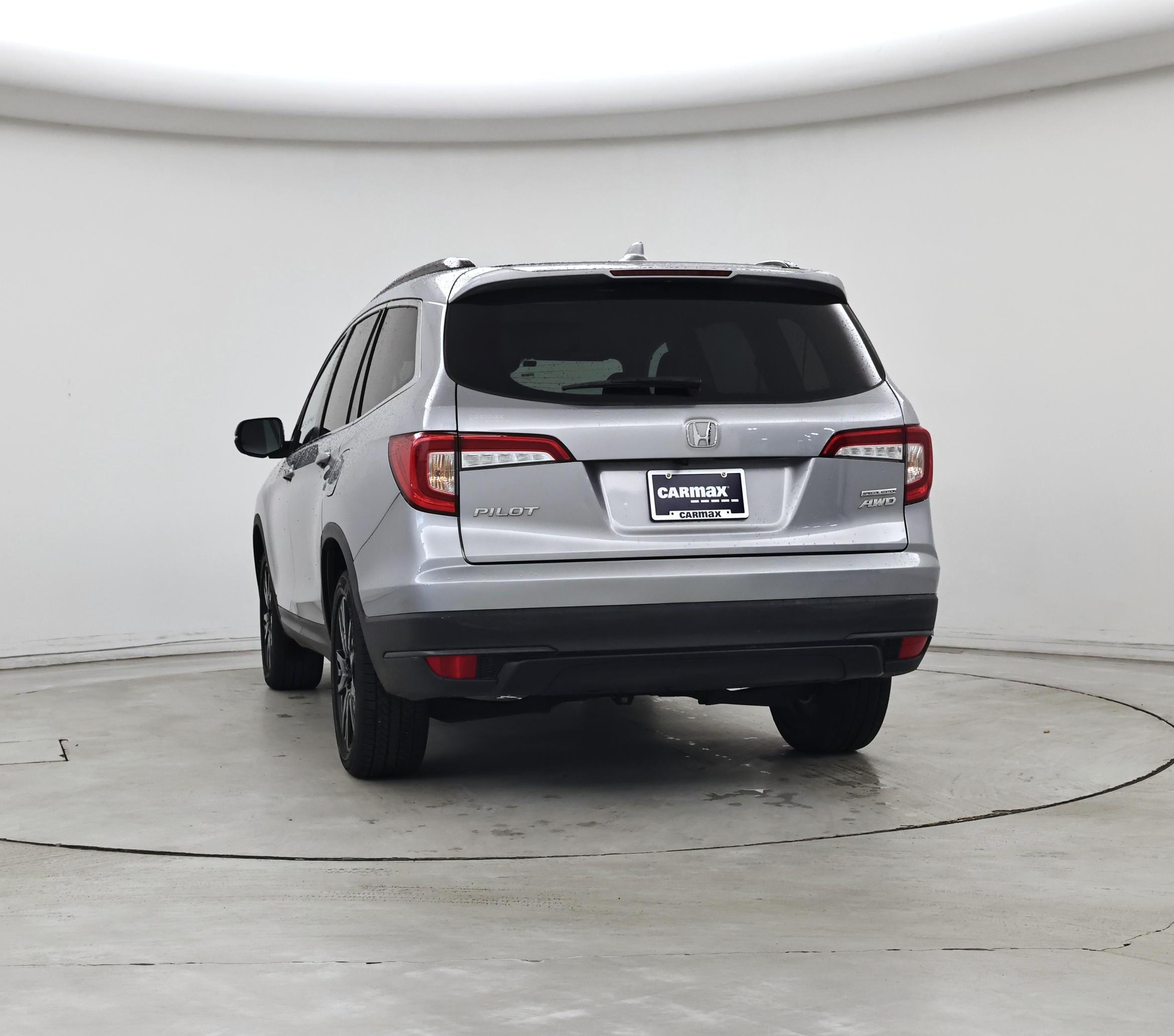 Thumbnail: 2022 Honda Pilot - 6