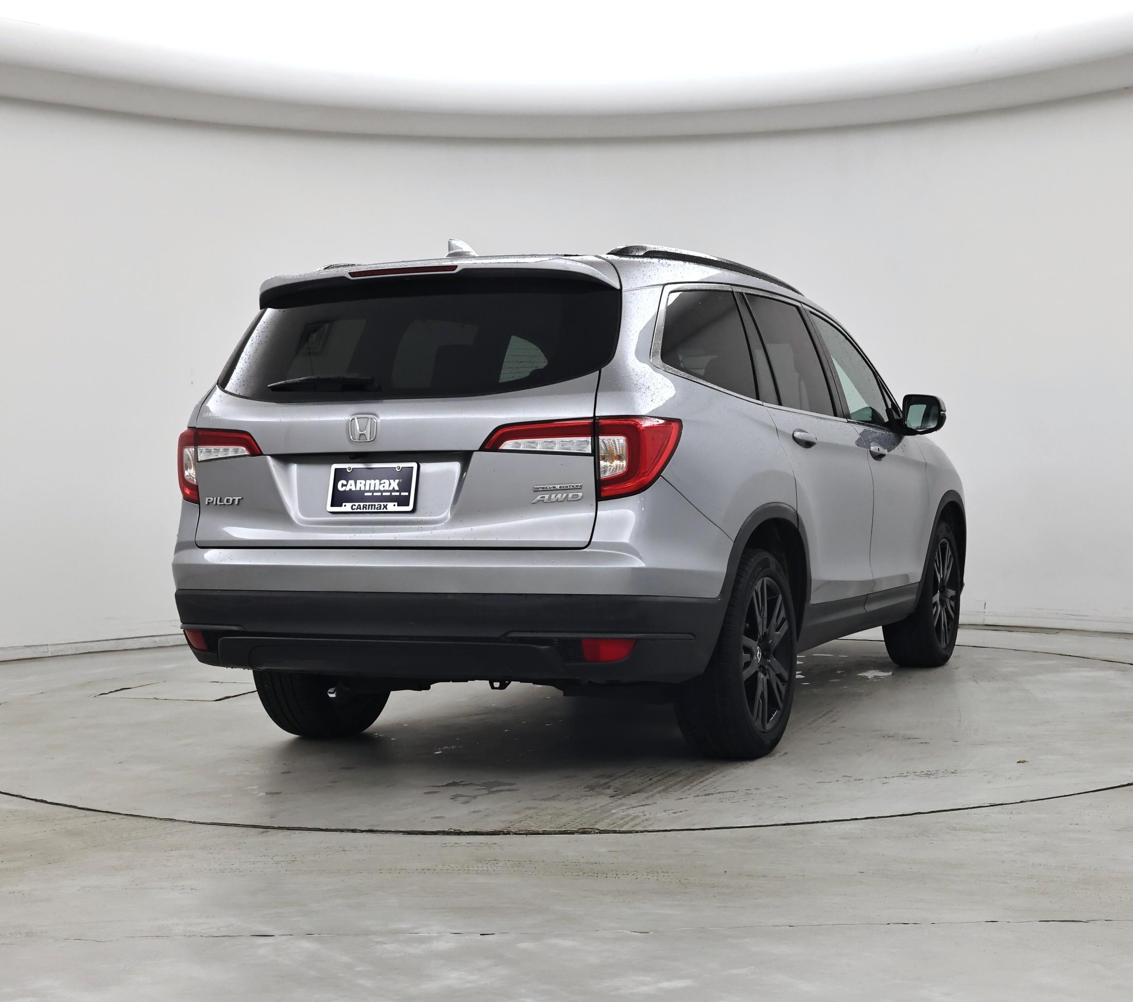 Thumbnail: 2022 Honda Pilot - 8