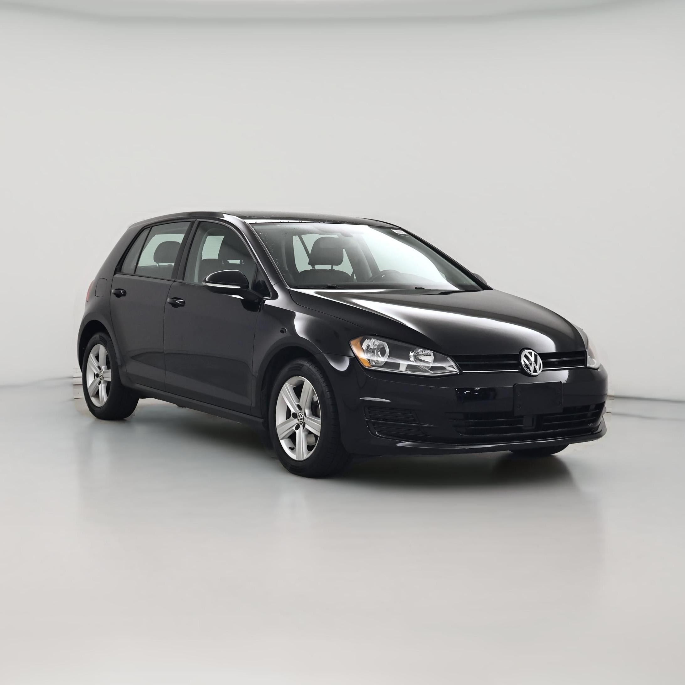 Thumbnail: 2017 Volkswagen Golf - 1