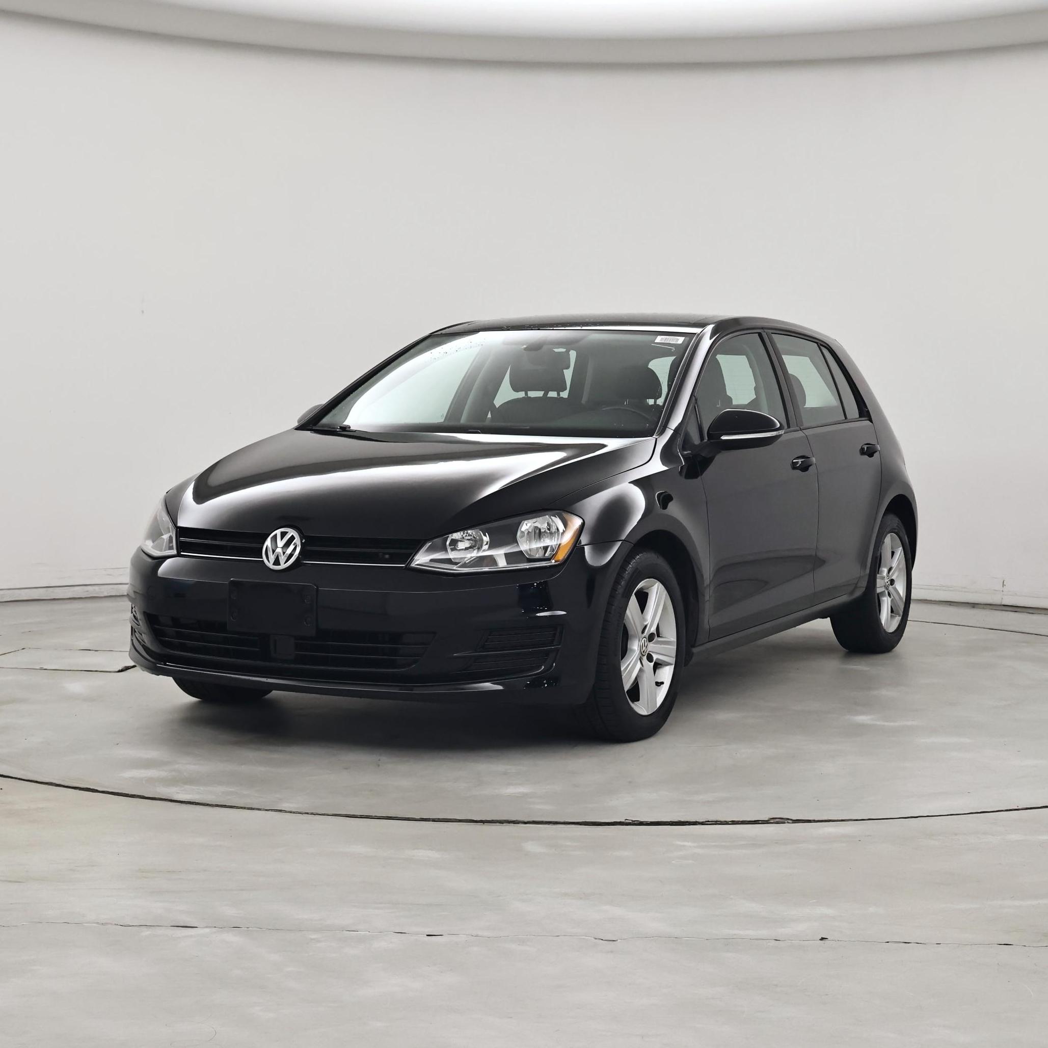 Thumbnail: 2017 Volkswagen Golf - 4