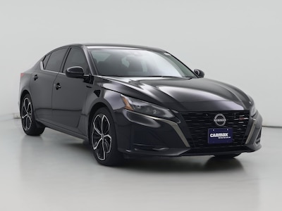 2024 Nissan Altima SR