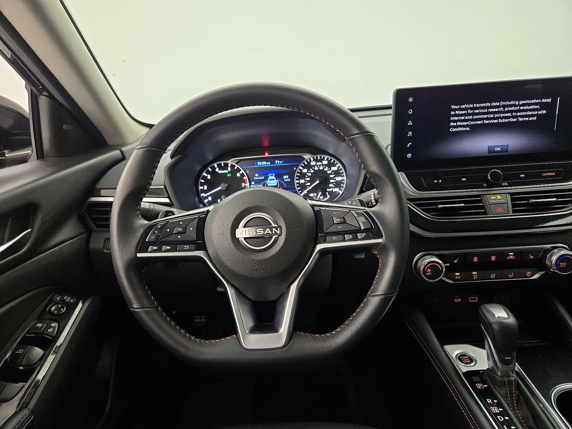 Thumbnail: 2024 Nissan Altima - 10