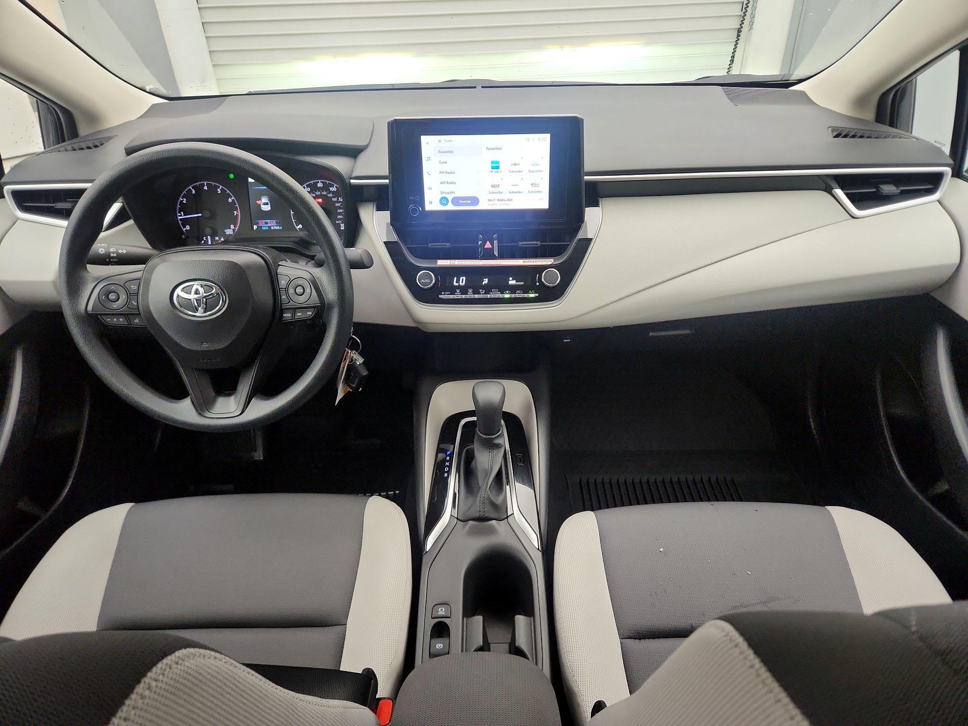 Thumbnail: 2025 Toyota Corolla - 9