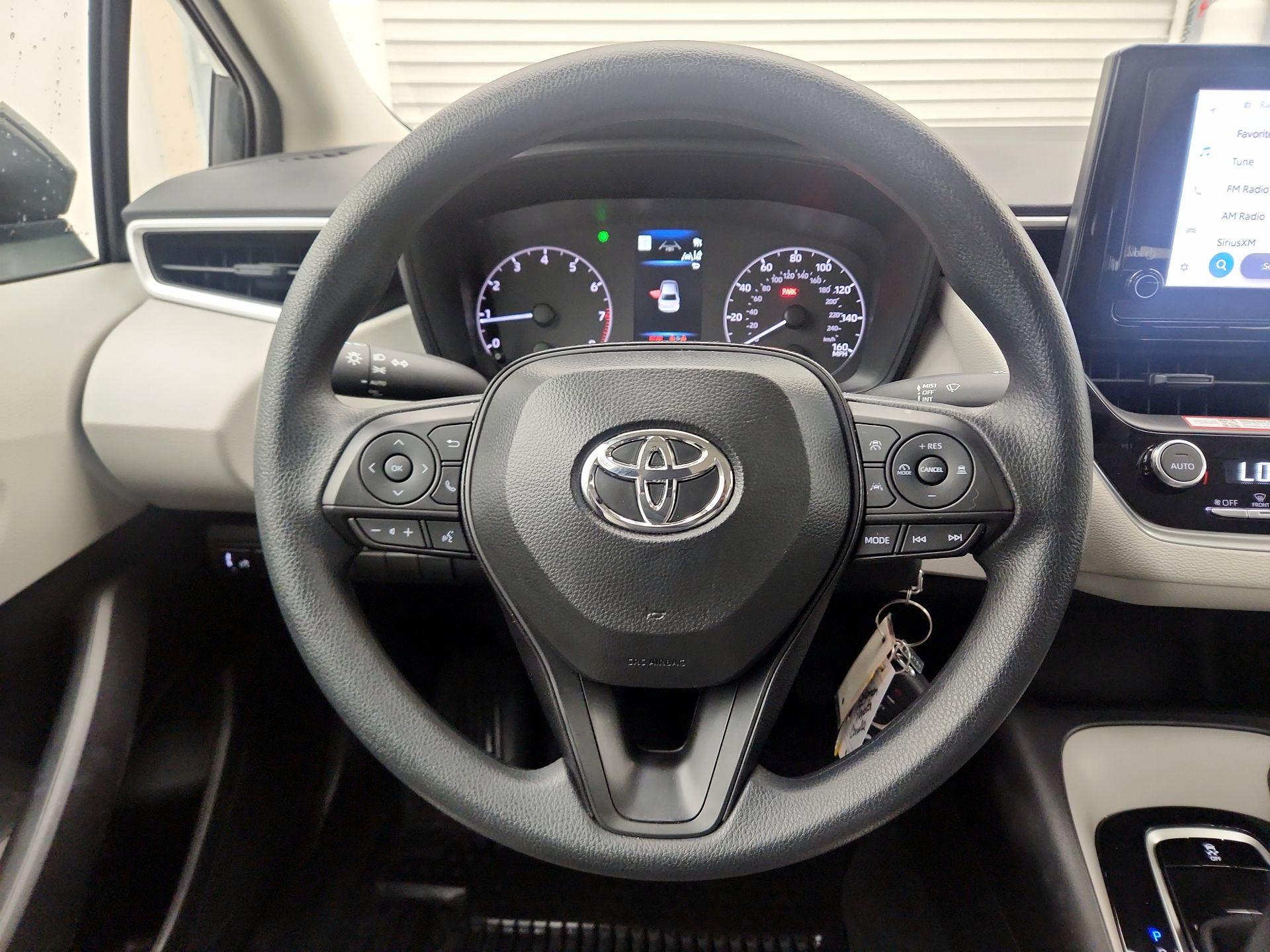 Thumbnail: 2025 Toyota Corolla - 10