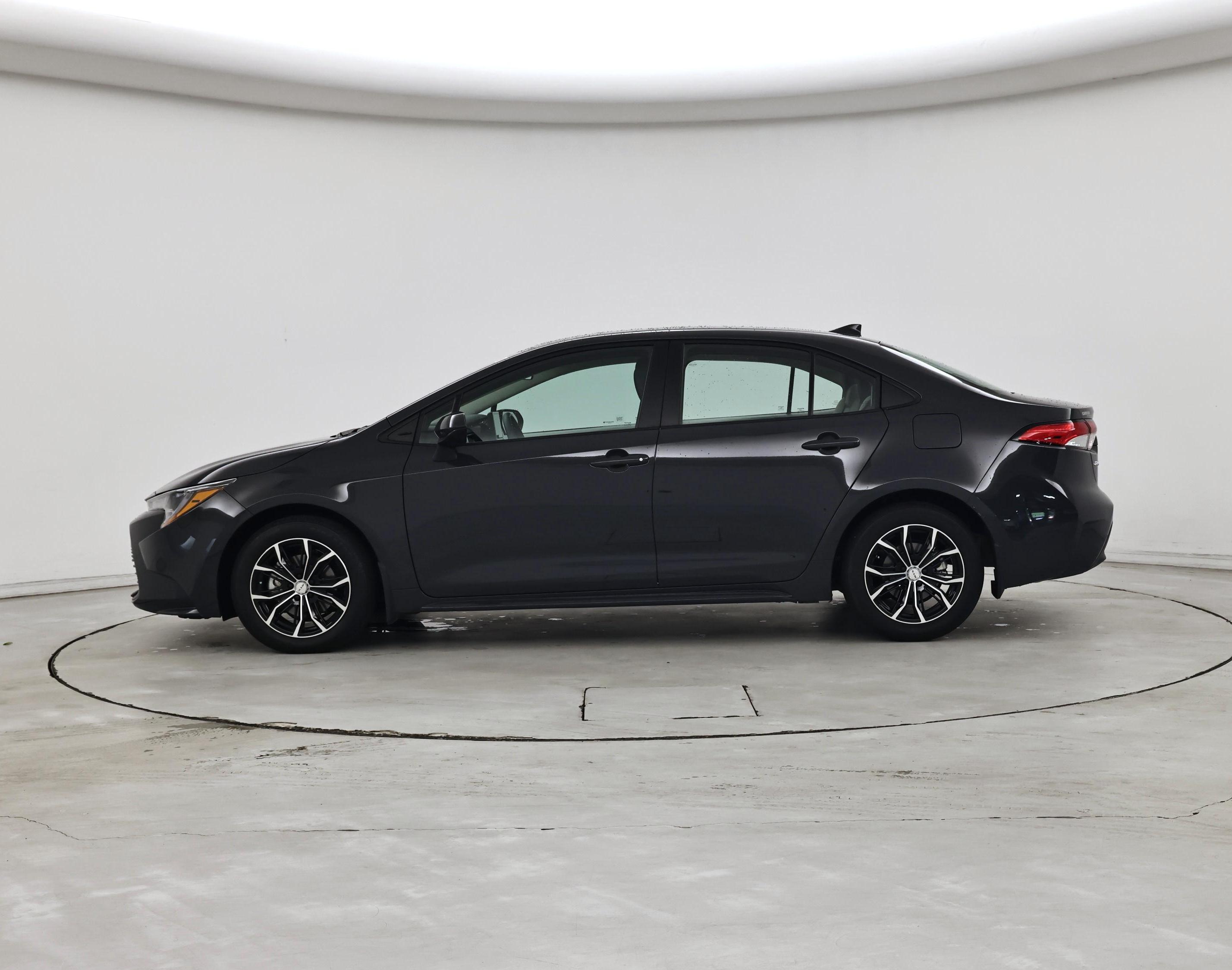 Thumbnail: 2025 Toyota Corolla - 3