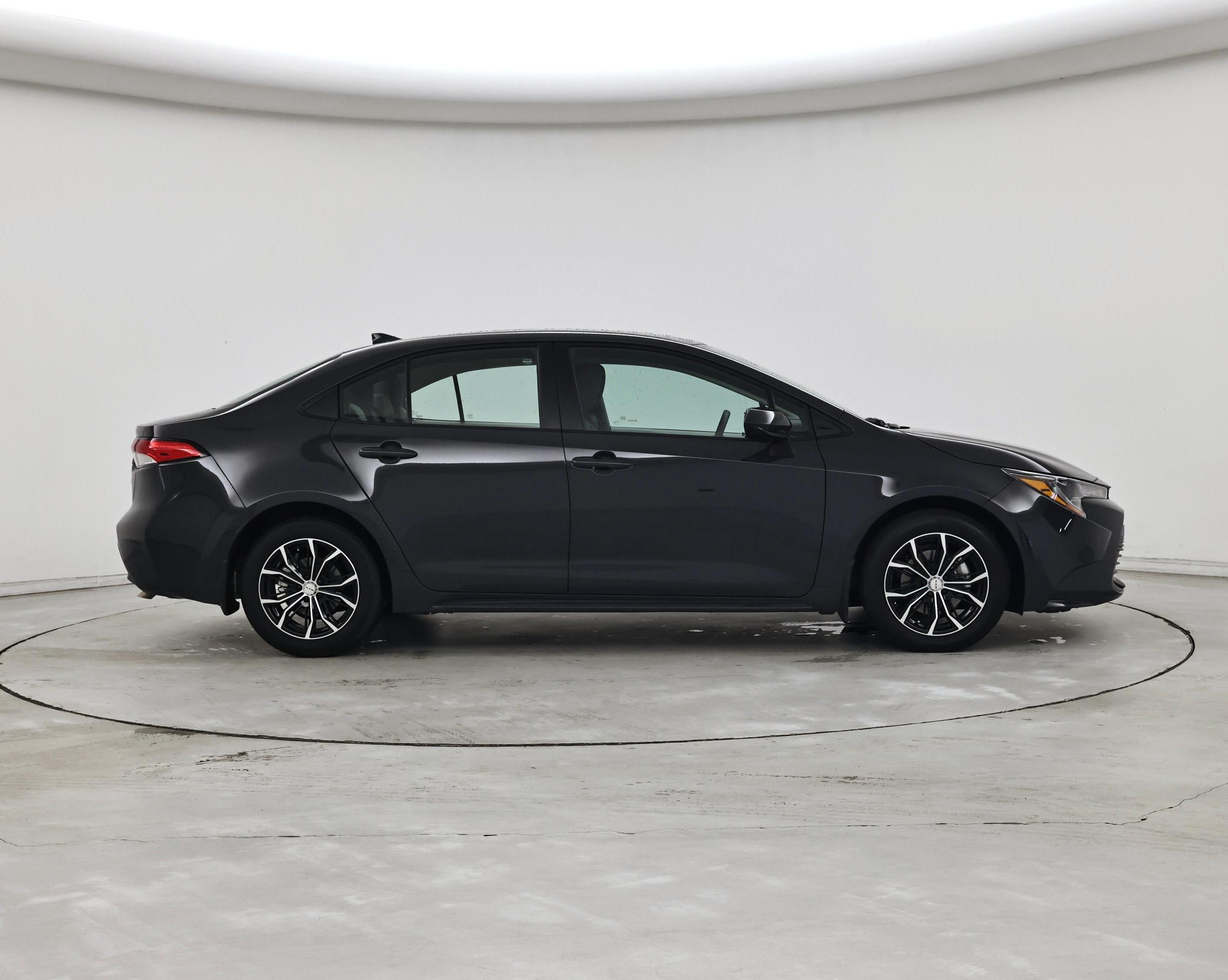 Thumbnail: 2025 Toyota Corolla - 7