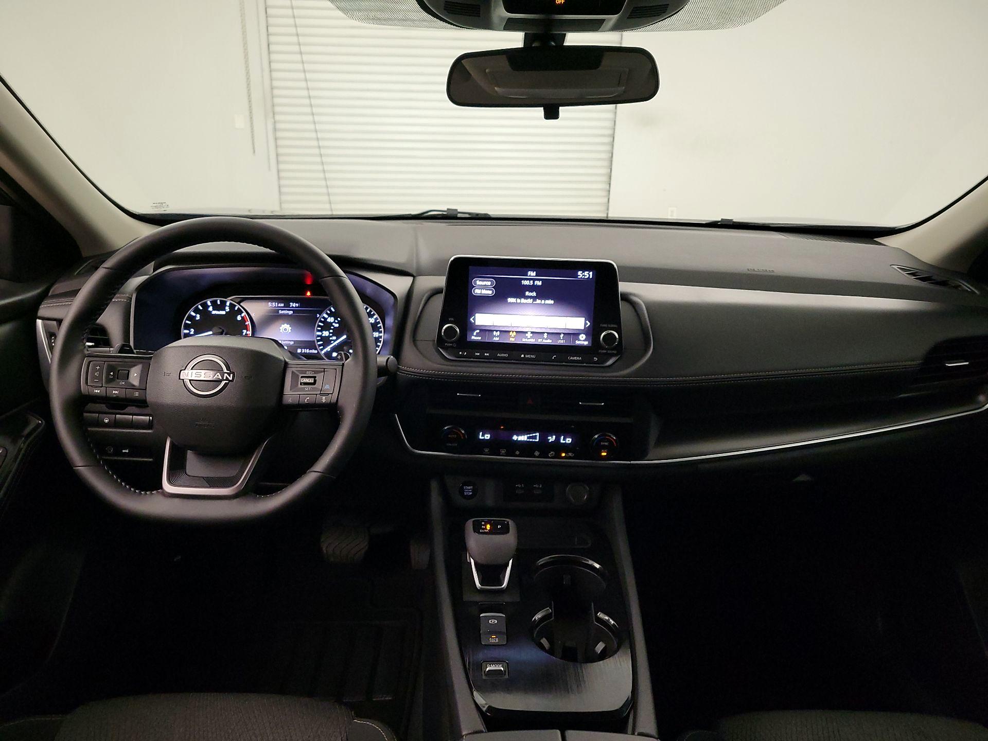 Thumbnail: 2026 Nissan Rogue - 9