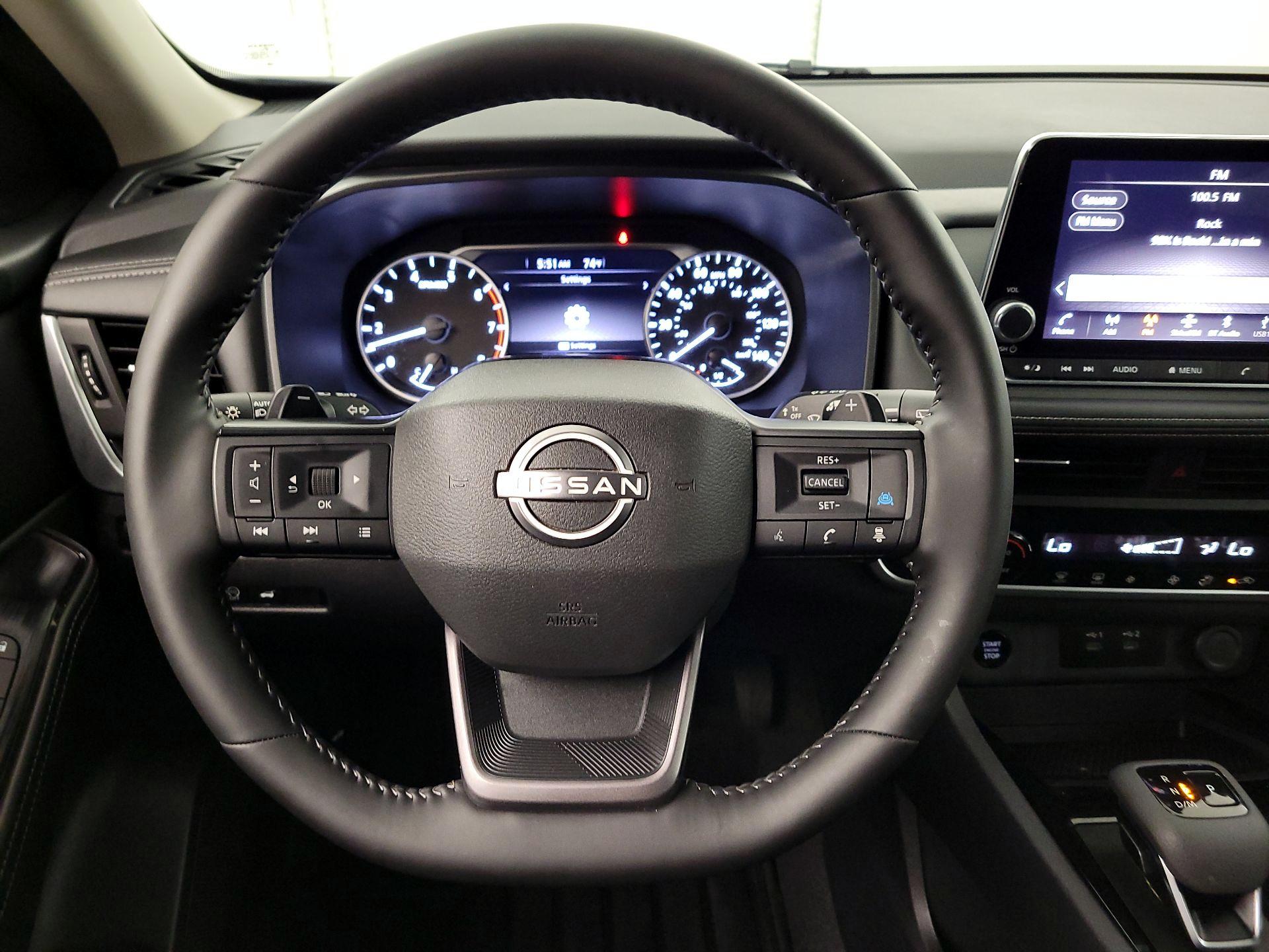 Thumbnail: 2026 Nissan Rogue - 10