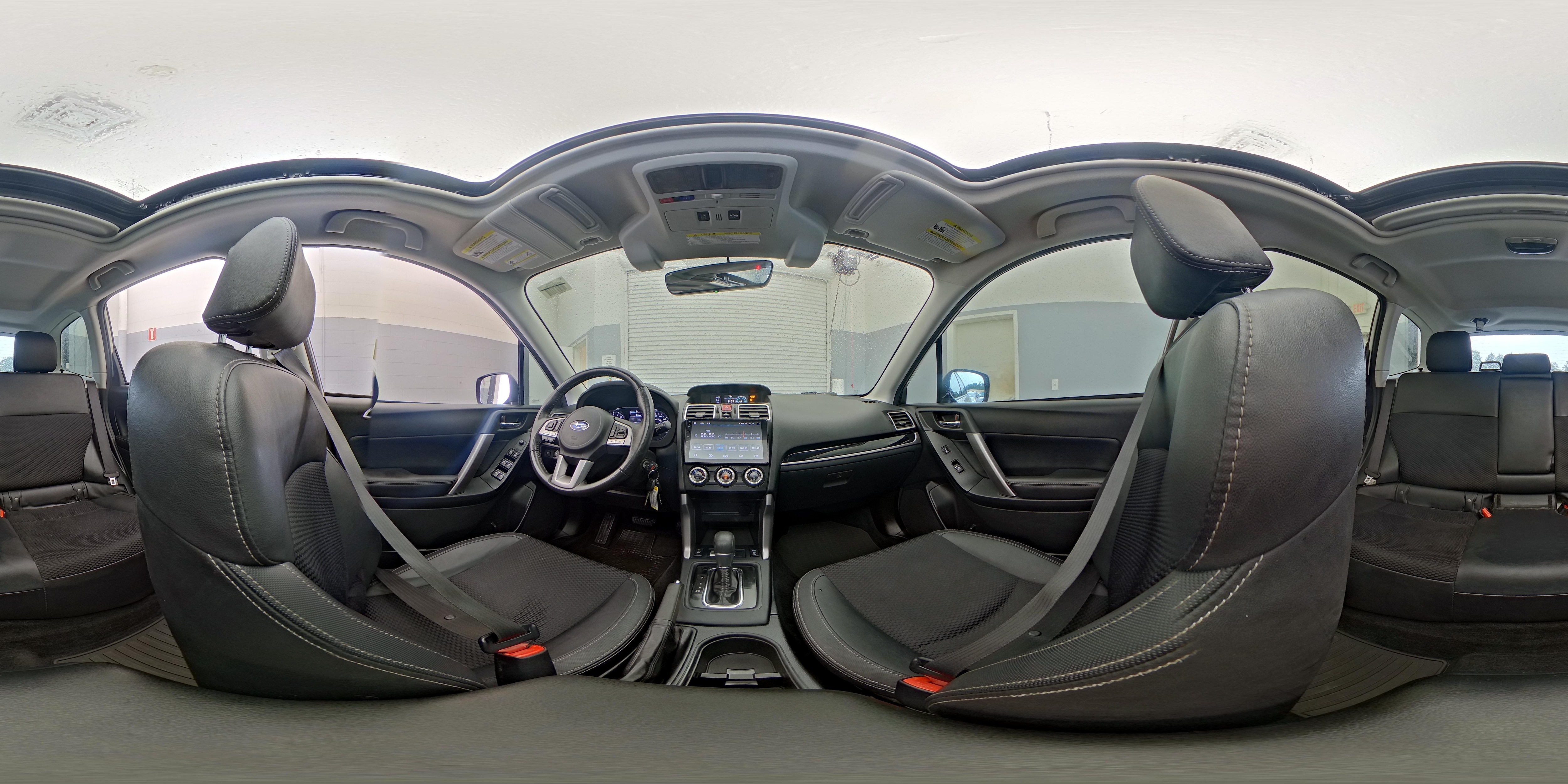 2018 Subaru Forester Premium - Photo 24