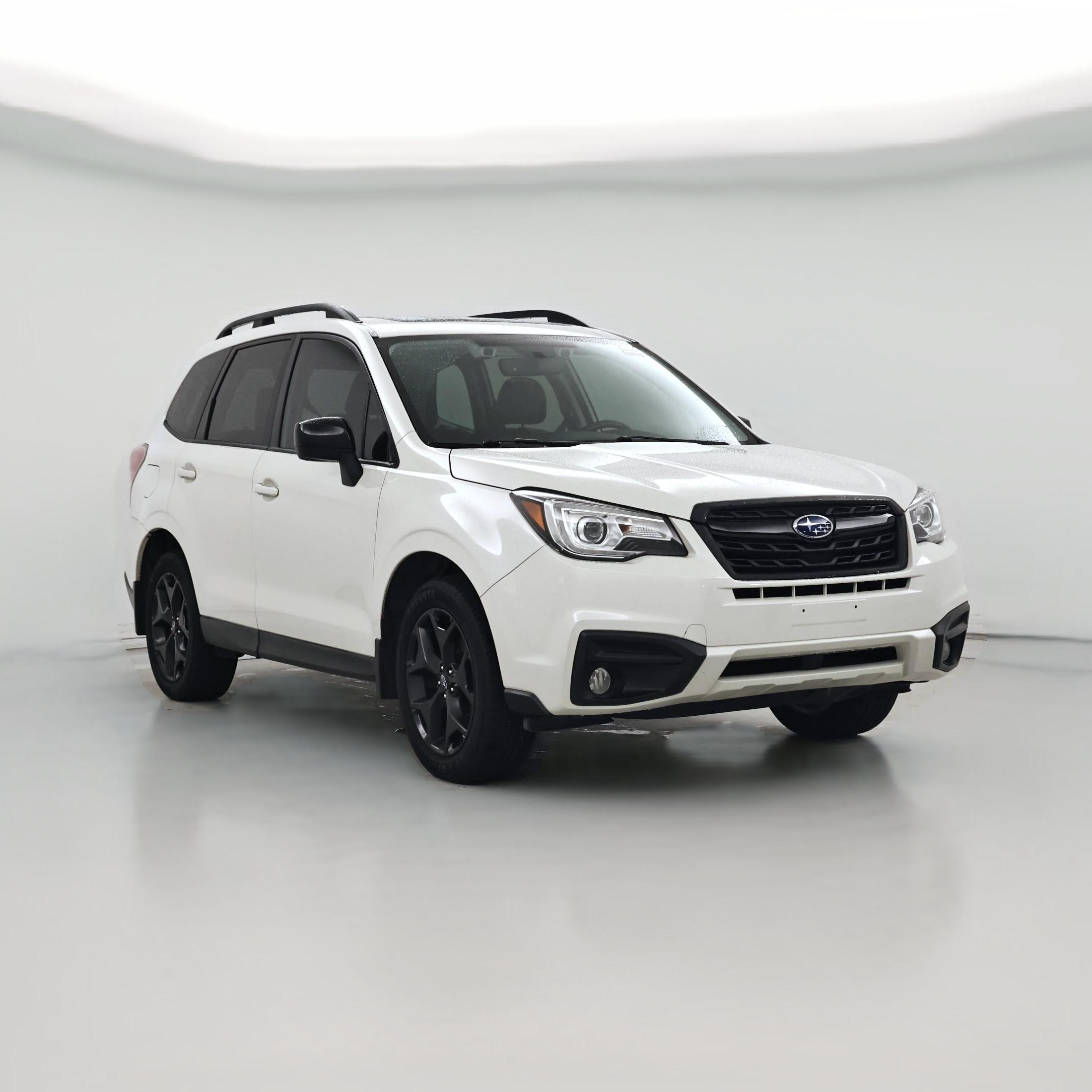 Thumbnail: 2018 Subaru Forester - 1