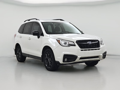 2018 Subaru Forester 2.5I Premium